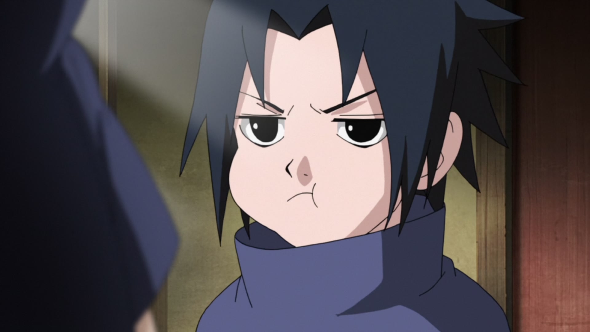 Naruto: Shippuden Ep 454: Shisui's Request @ 00:01:53
