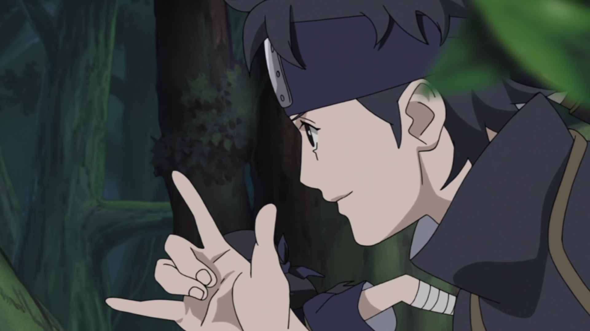 Naruto: Shippuden Ep 454: Shisui's Request @ 00:04:15