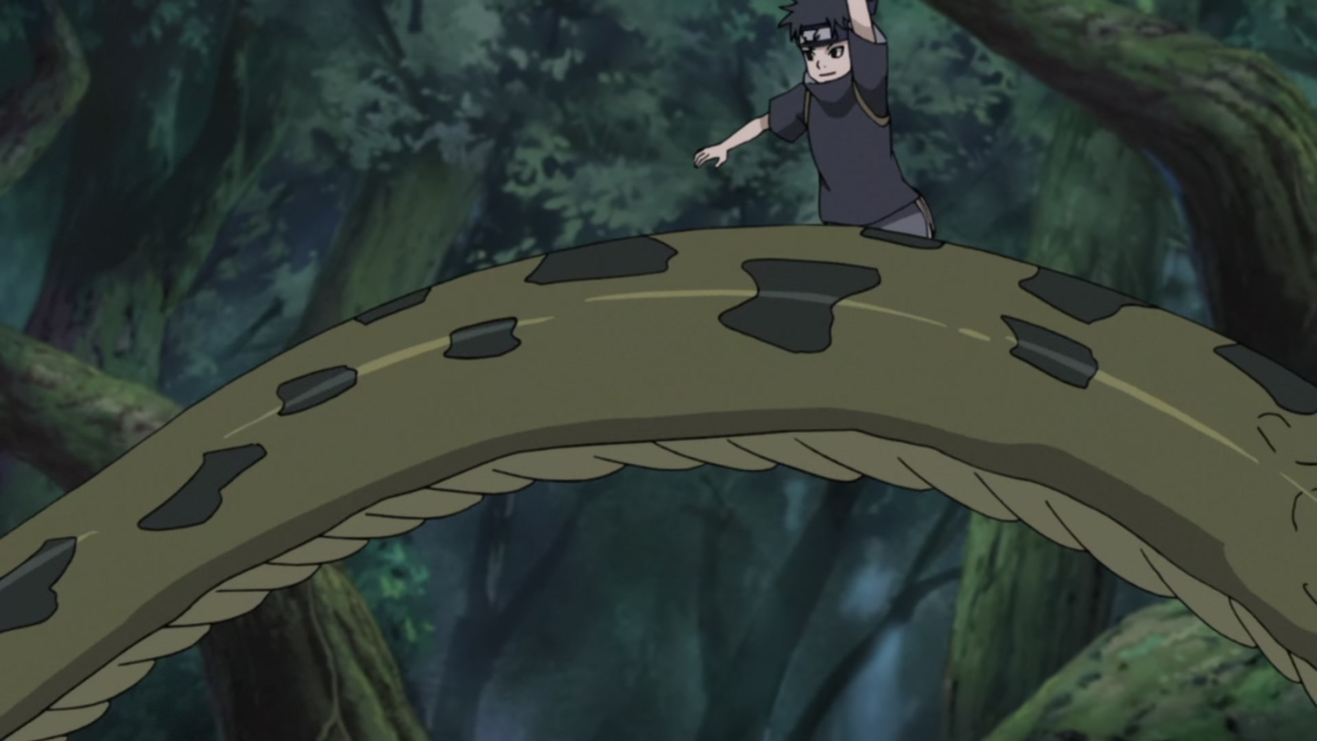 Naruto: Shippuden Ep 454: Shisui's Request @ 00:04:24