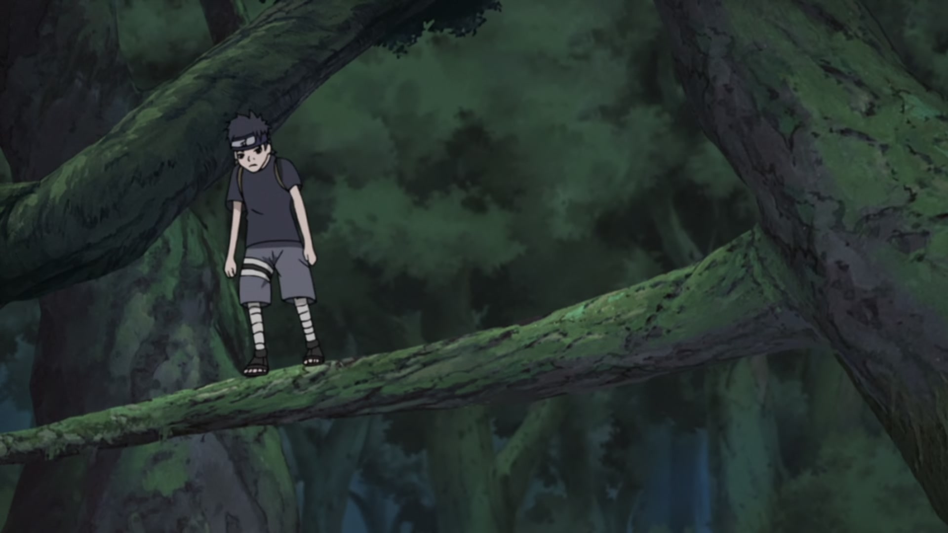 Naruto: Shippuden Ep 454: Shisui's Request @ 00:04:34