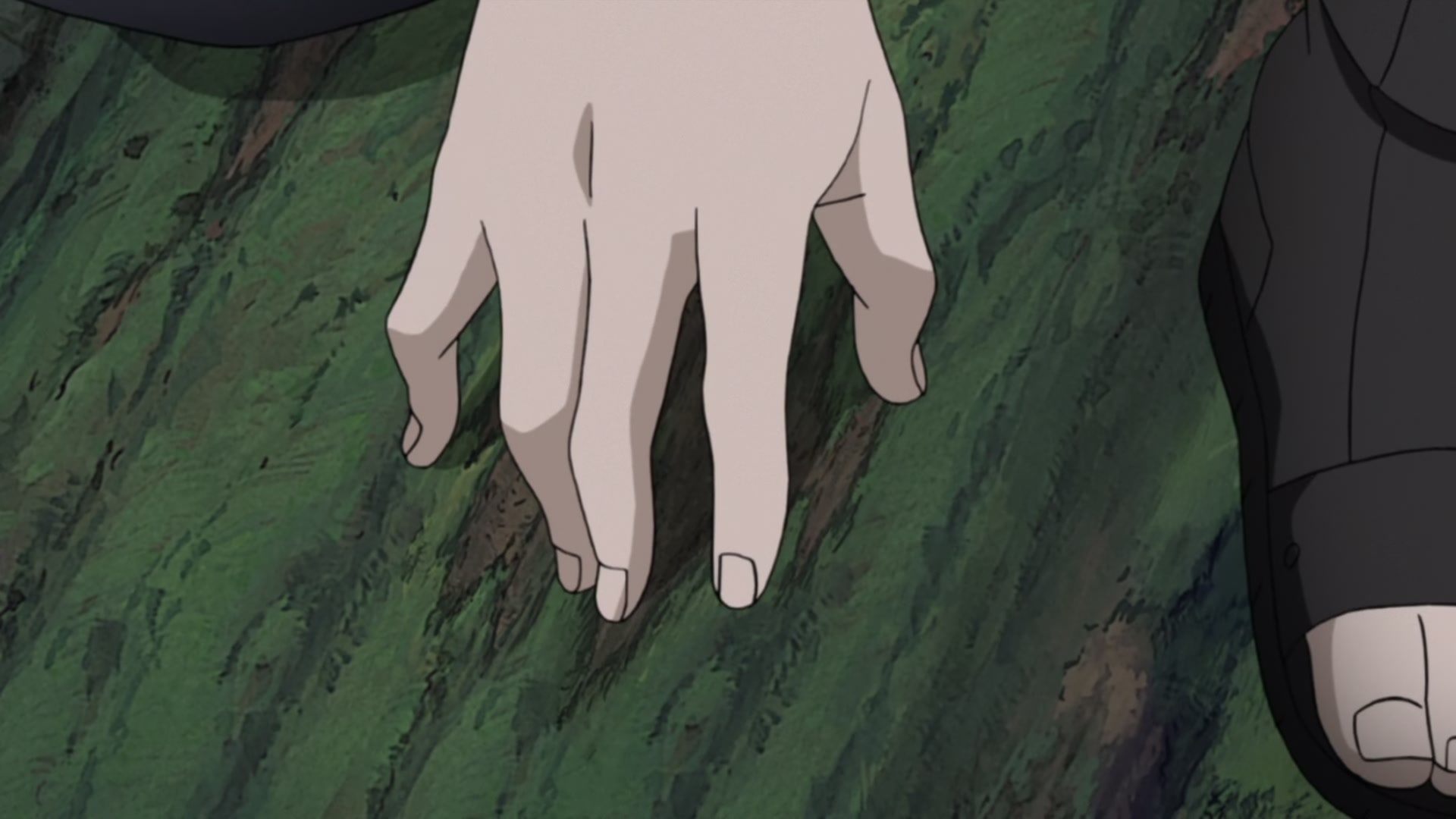 Naruto: Shippuden Ep 454: Shisui's Request @ 00:04:48