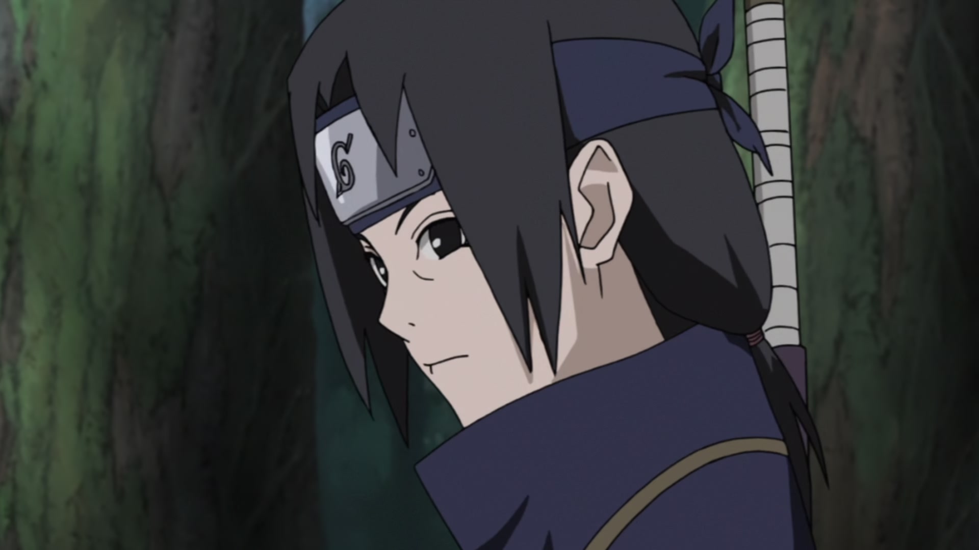 Naruto: Shippuden Ep 454: Shisui's Request @ 00:04:52