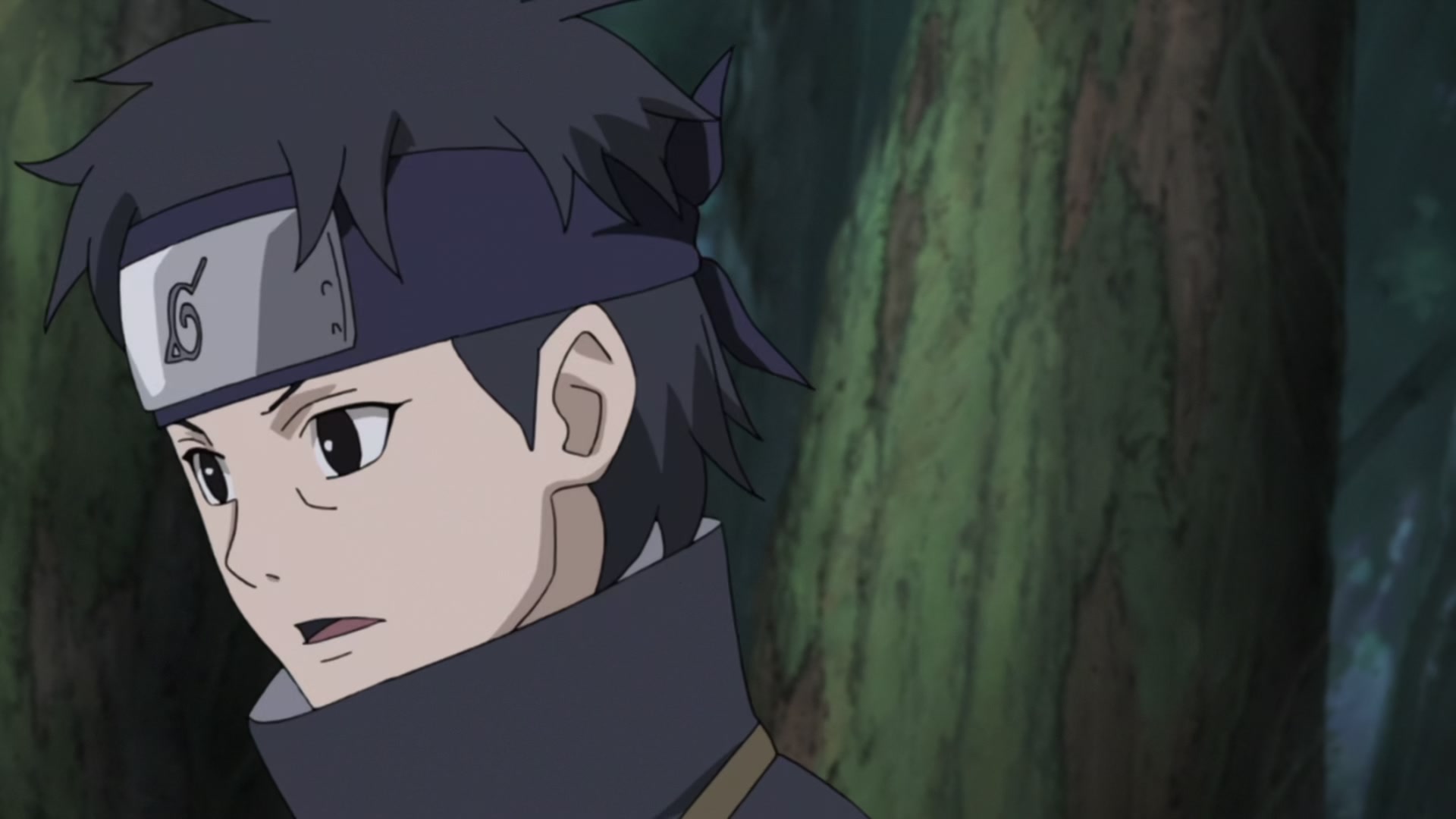 Naruto: Shippuden Ep 454: Shisui's Request @ 00:05:02