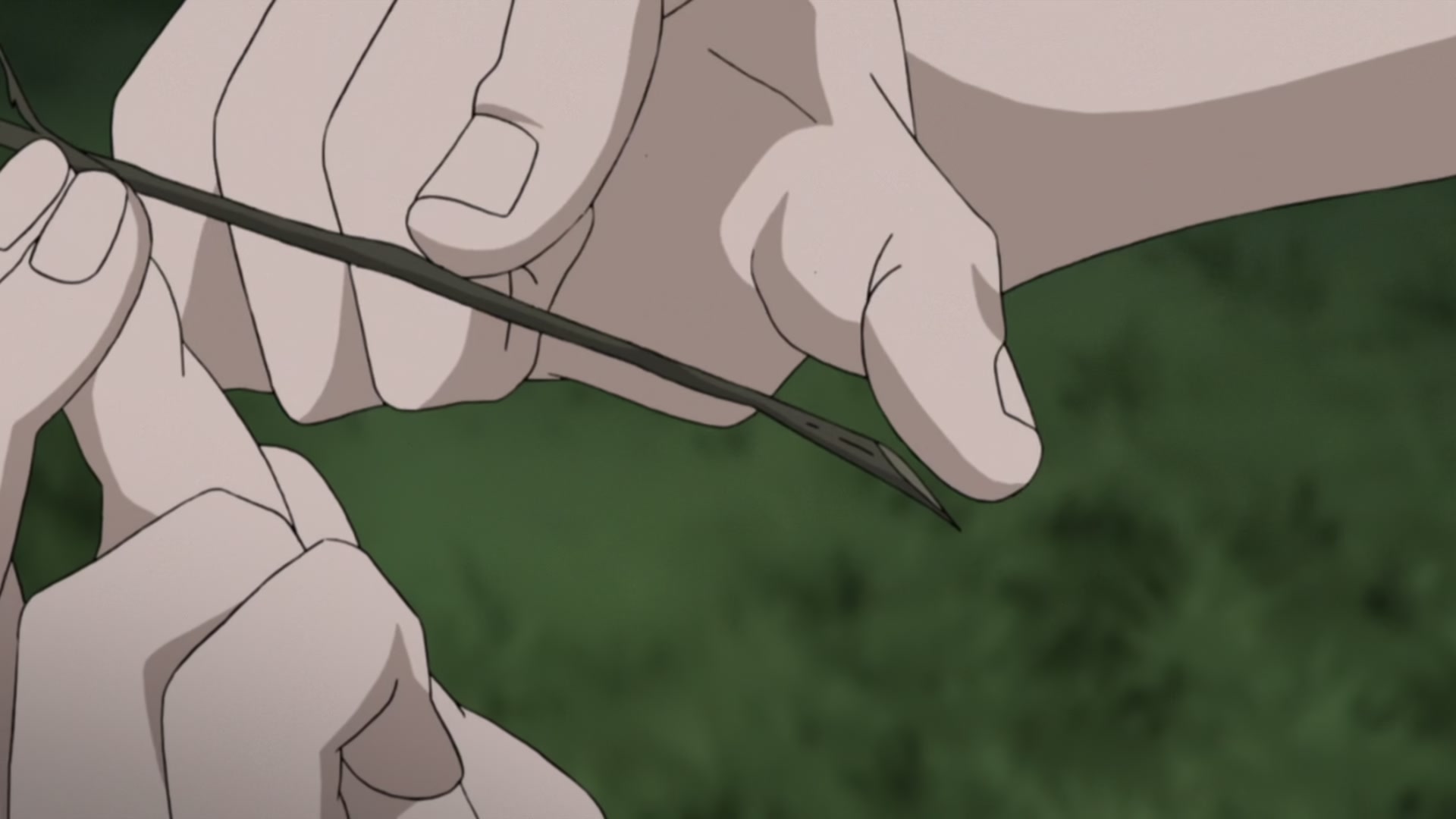 Naruto: Shippuden Ep 454: Shisui's Request @ 00:05:21