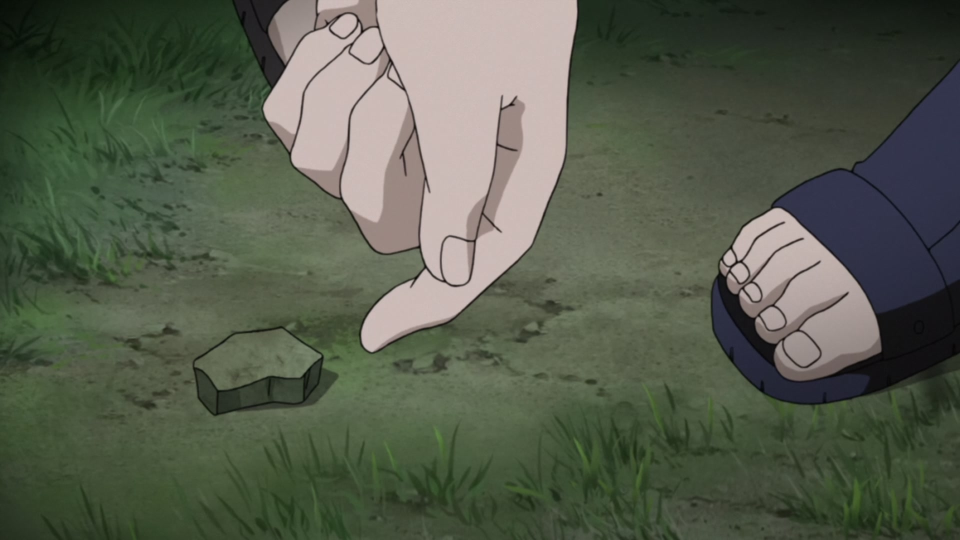Naruto: Shippuden Ep 454: Shisui's Request @ 00:05:49
