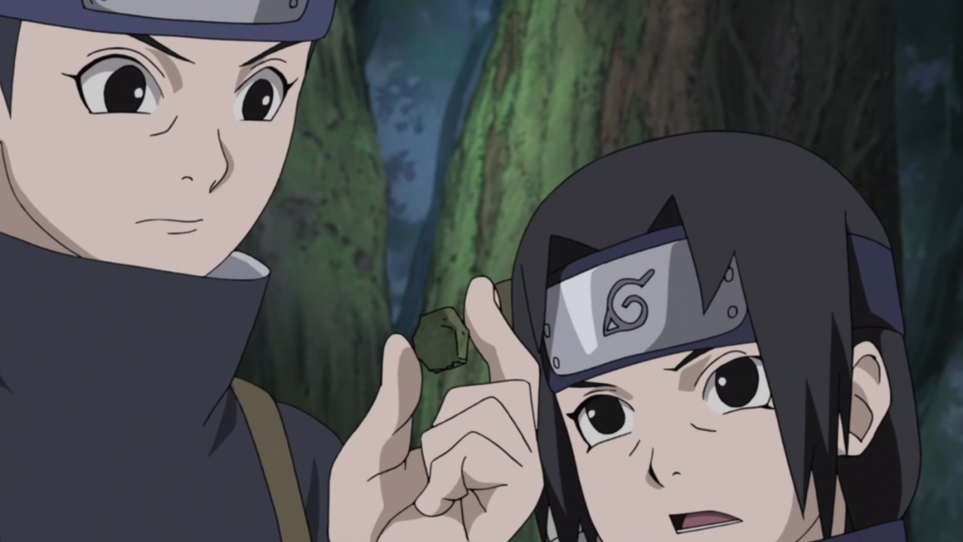 Naruto: Shippuden Ep 454: Shisui's Request @ 00:05:54