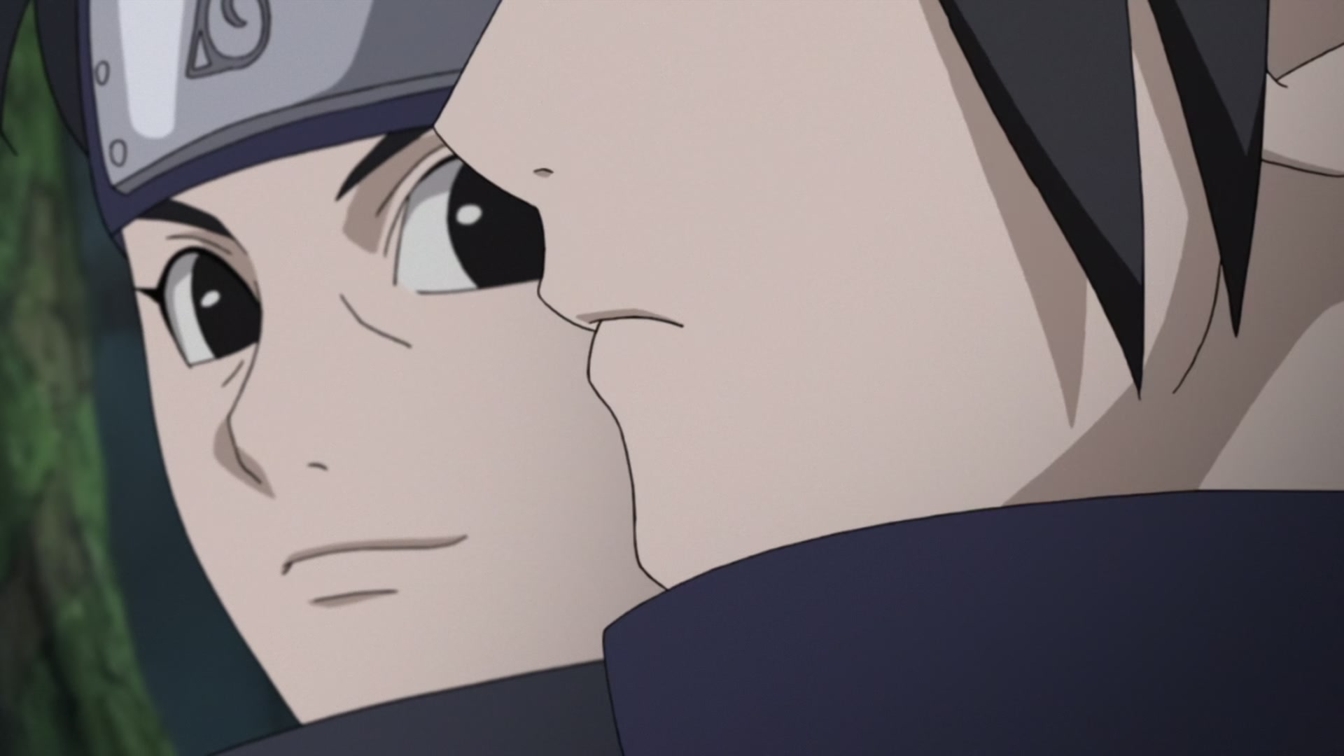 Naruto: Shippuden Ep 454: Shisui's Request @ 00:06:17