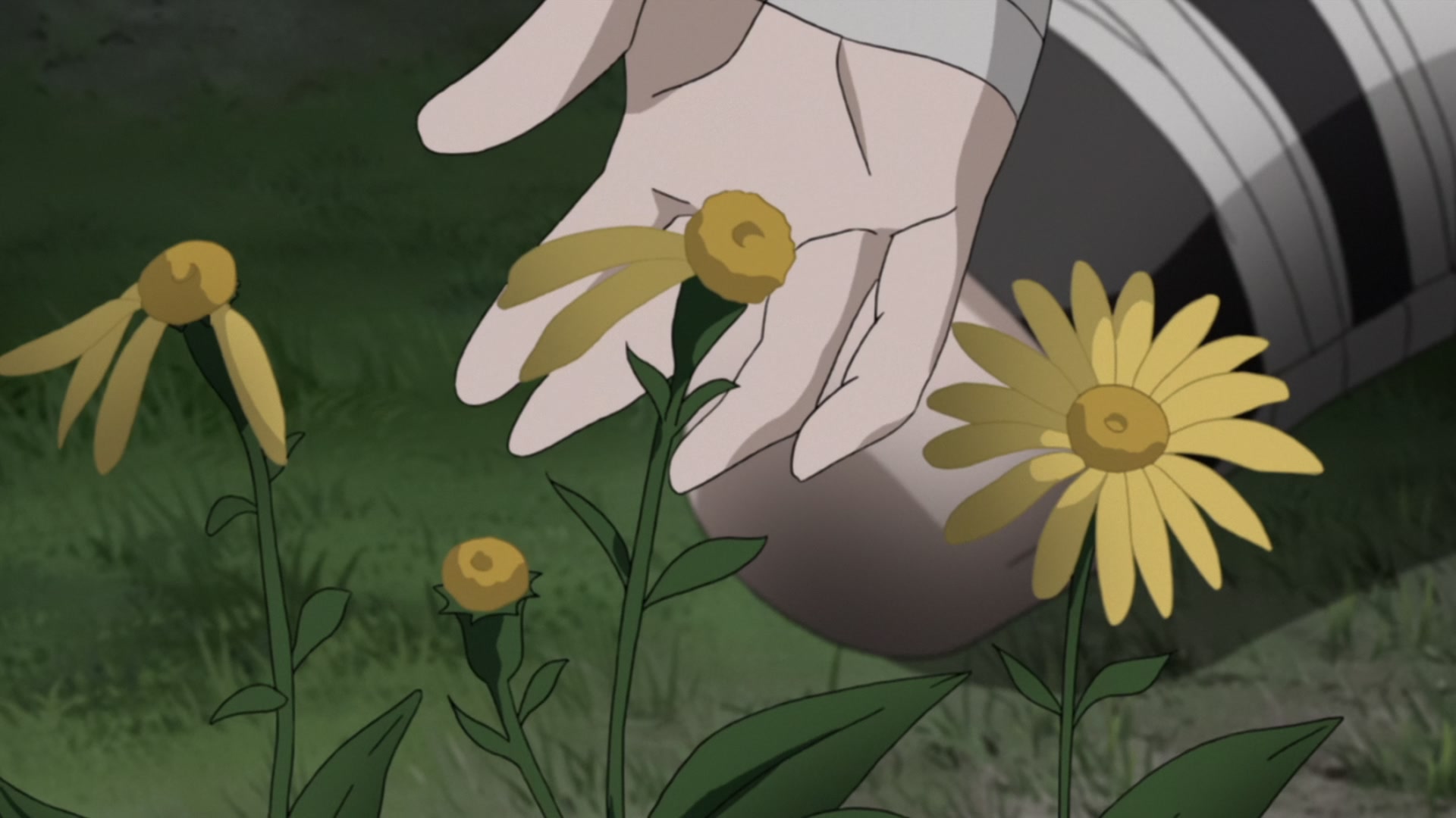 Naruto: Shippuden Ep 454: Shisui's Request @ 00:06:22