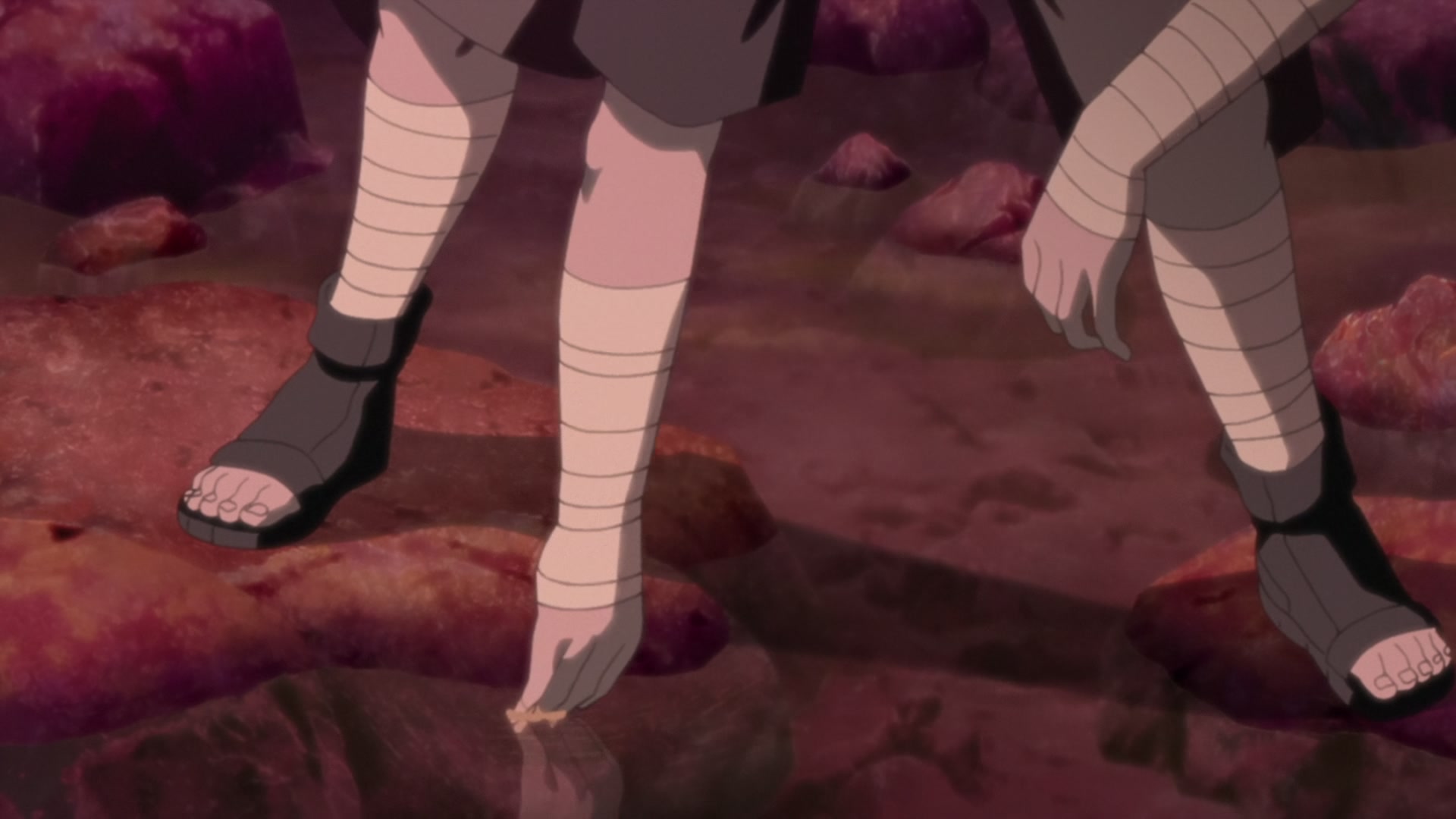 Naruto: Shippuden Ep 454: Shisui's Request @ 00:06:50