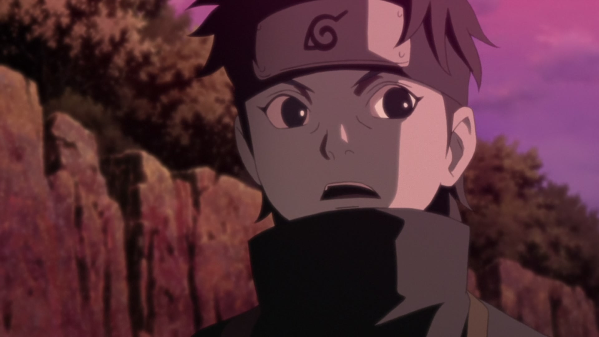 Naruto: Shippuden Ep 454: Shisui's Request @ 00:07:05