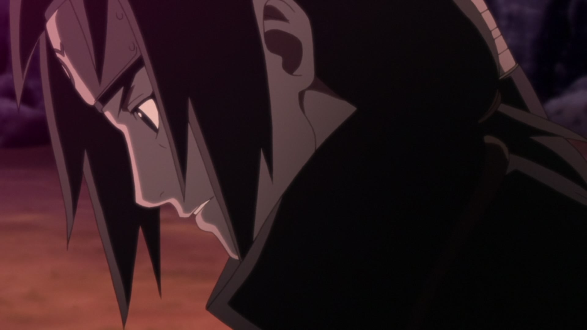 Naruto: Shippuden Ep 454: Shisui's Request @ 00:07:09