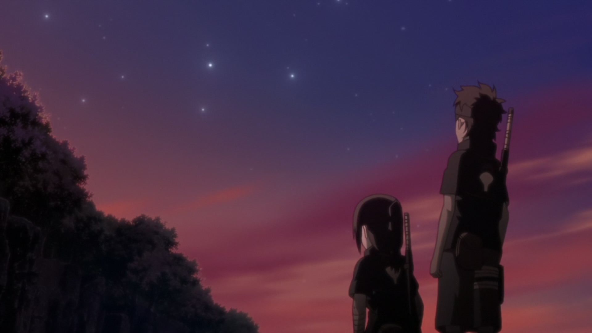 Naruto: Shippuden Ep 454: Shisui's Request @ 00:08:06