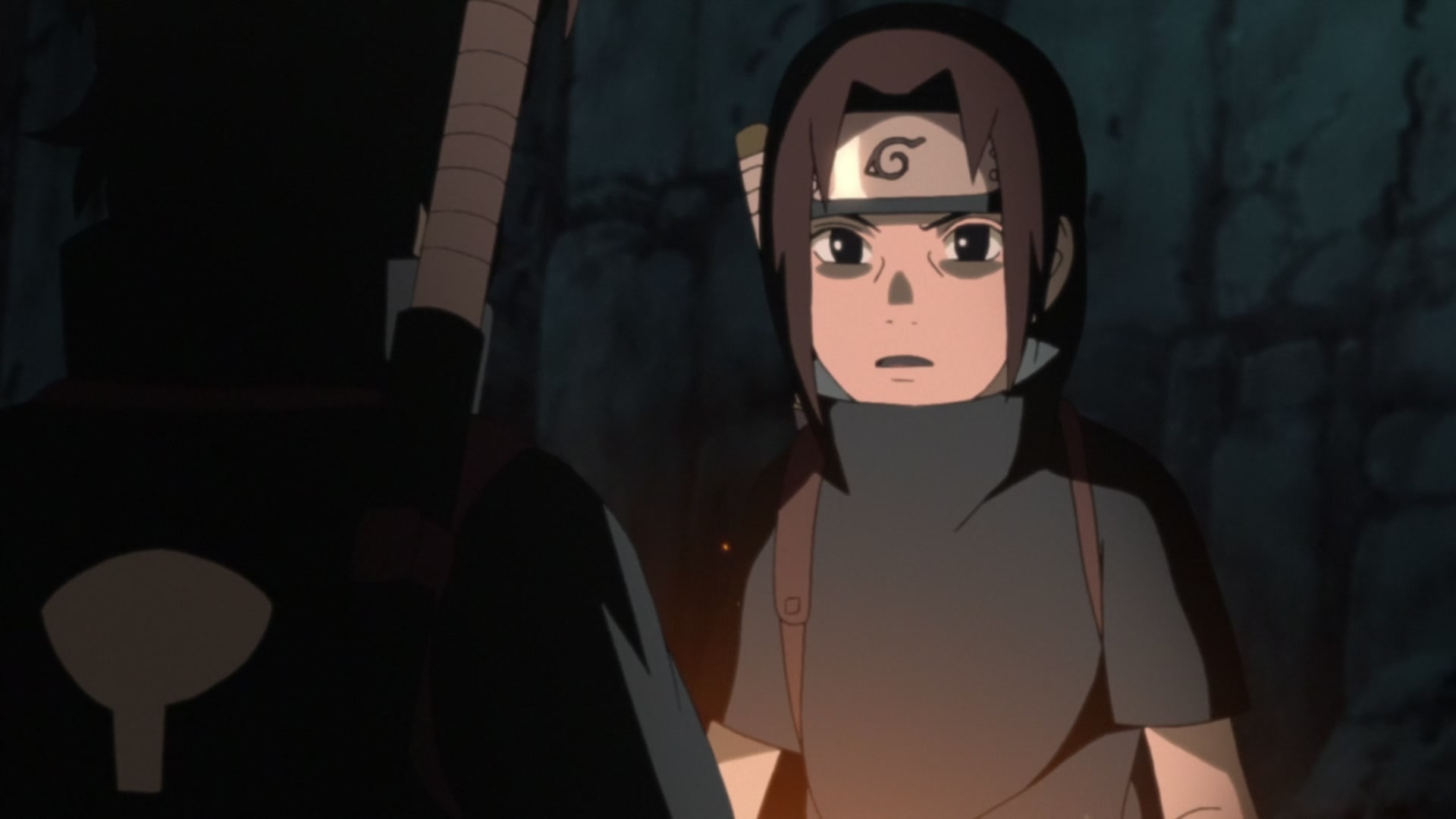 Naruto: Shippuden Ep 454: Shisui's Request @ 00:08:20