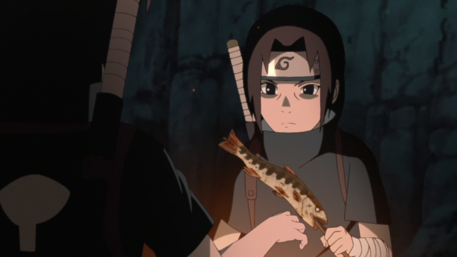 Naruto: Shippuden Ep 454: Shisui's Request @ 00:08:25