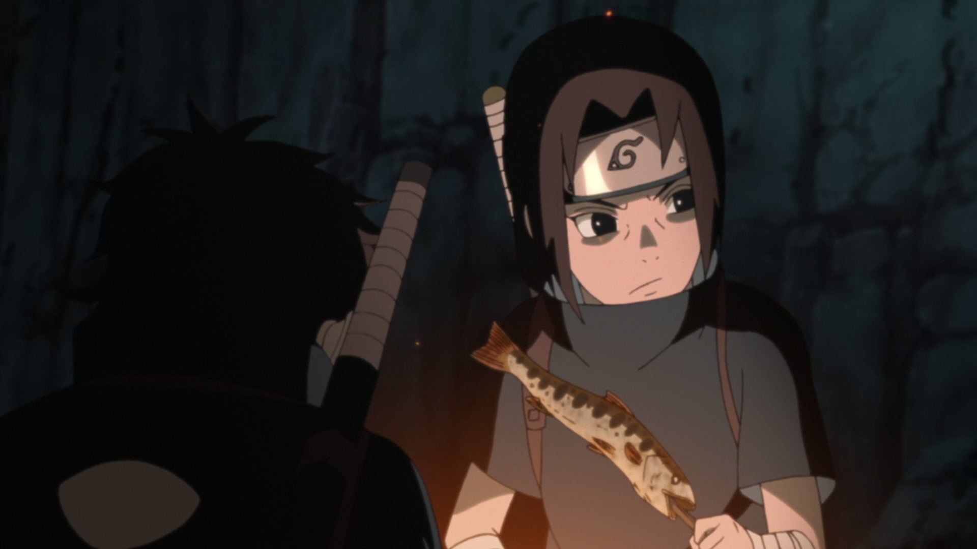 Naruto: Shippuden Ep 454: Shisui's Request @ 00:08:30