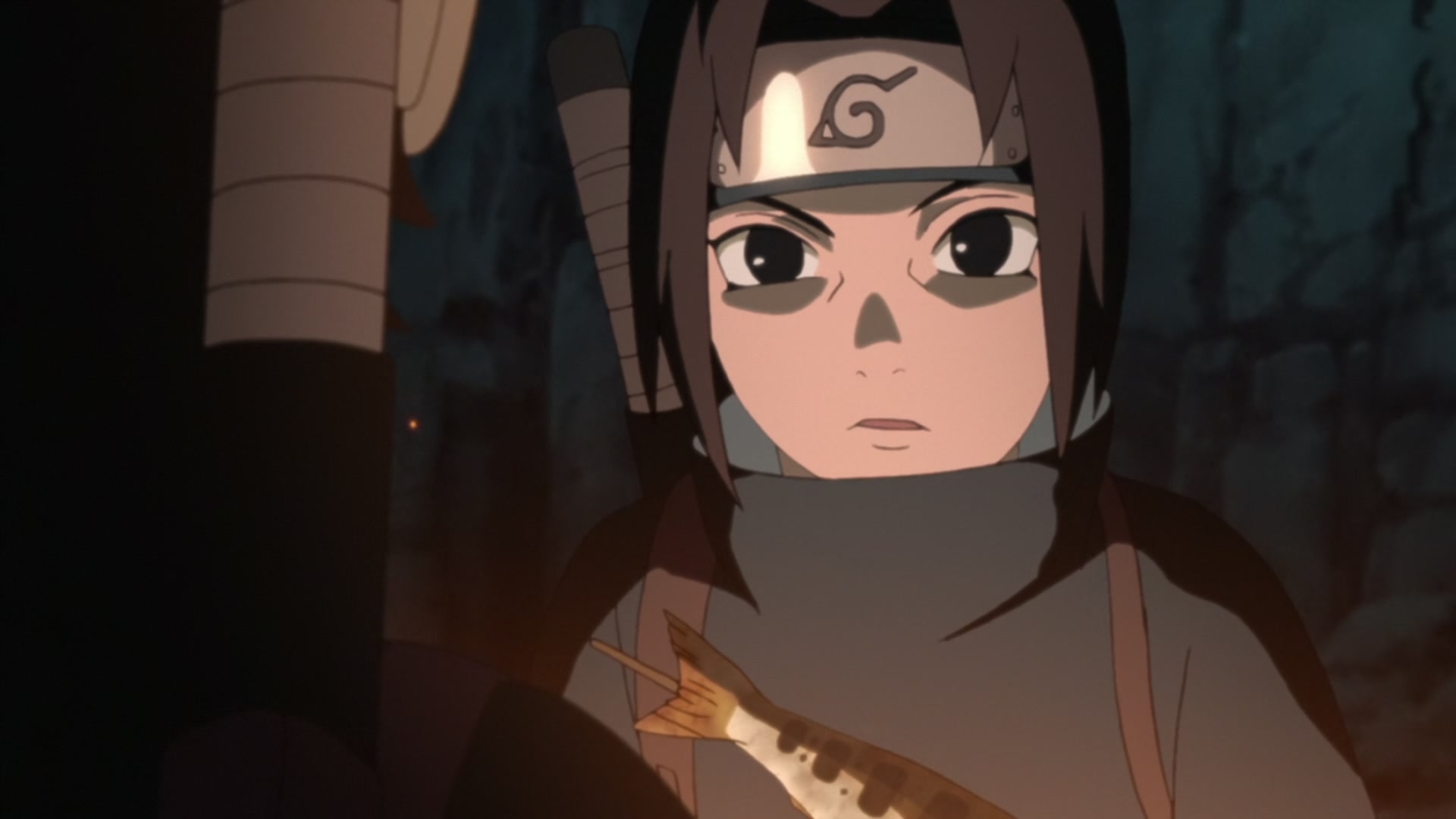 Naruto: Shippuden Ep 454: Shisui's Request @ 00:09:12