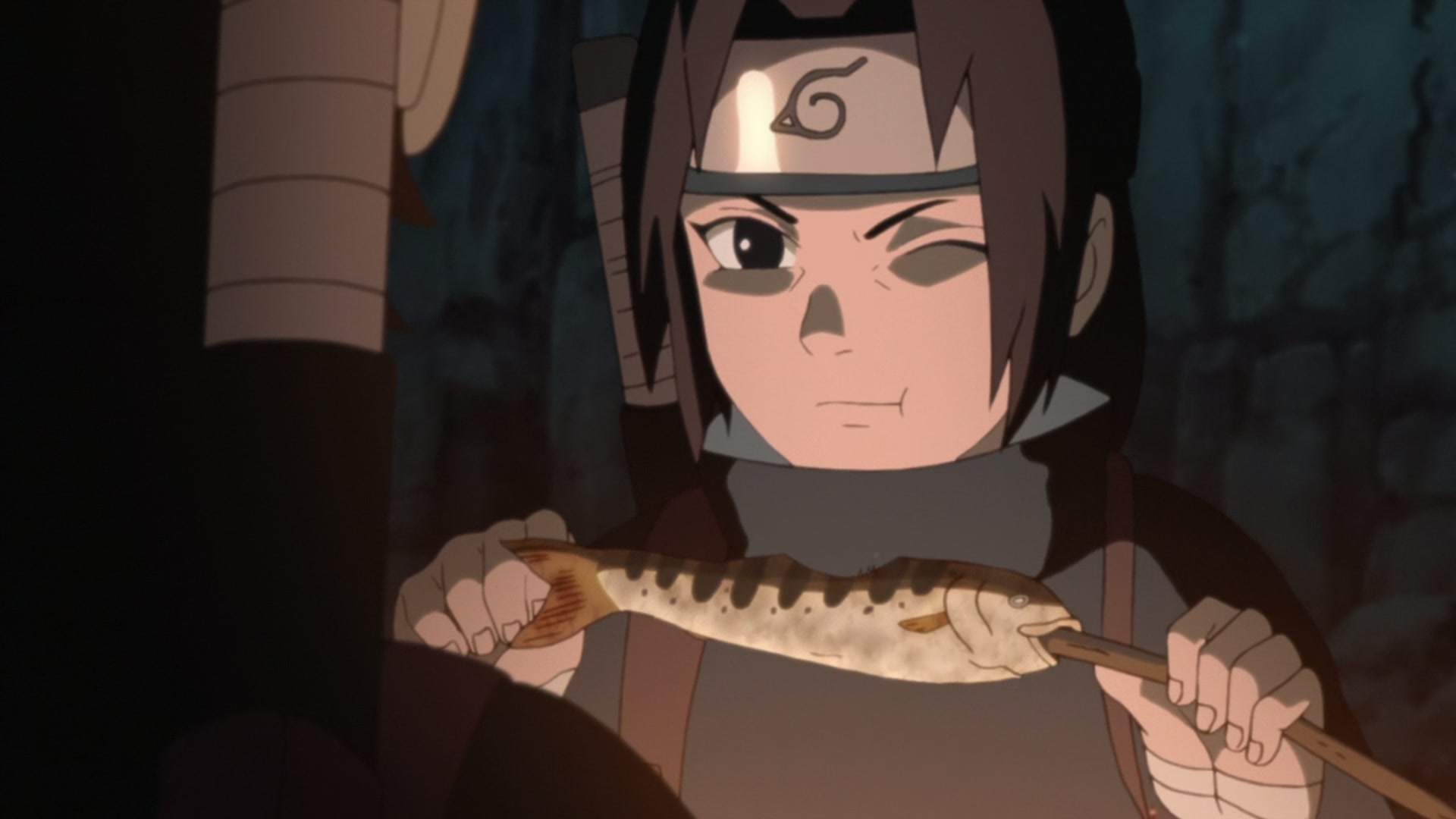 Naruto: Shippuden Ep 454: Shisui's Request @ 00:09:22