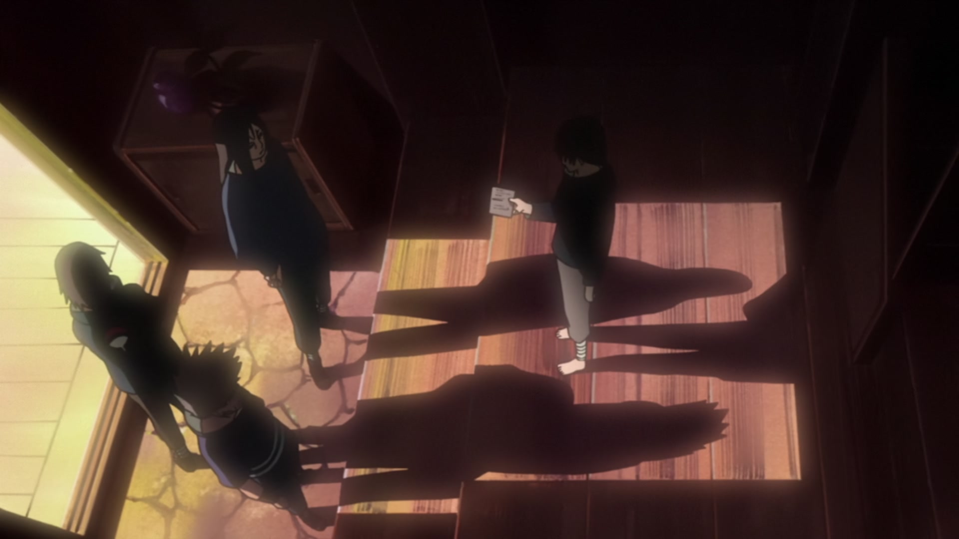 Naruto: Shippuden Ep 455: Moonlit Night @ 00:02:54