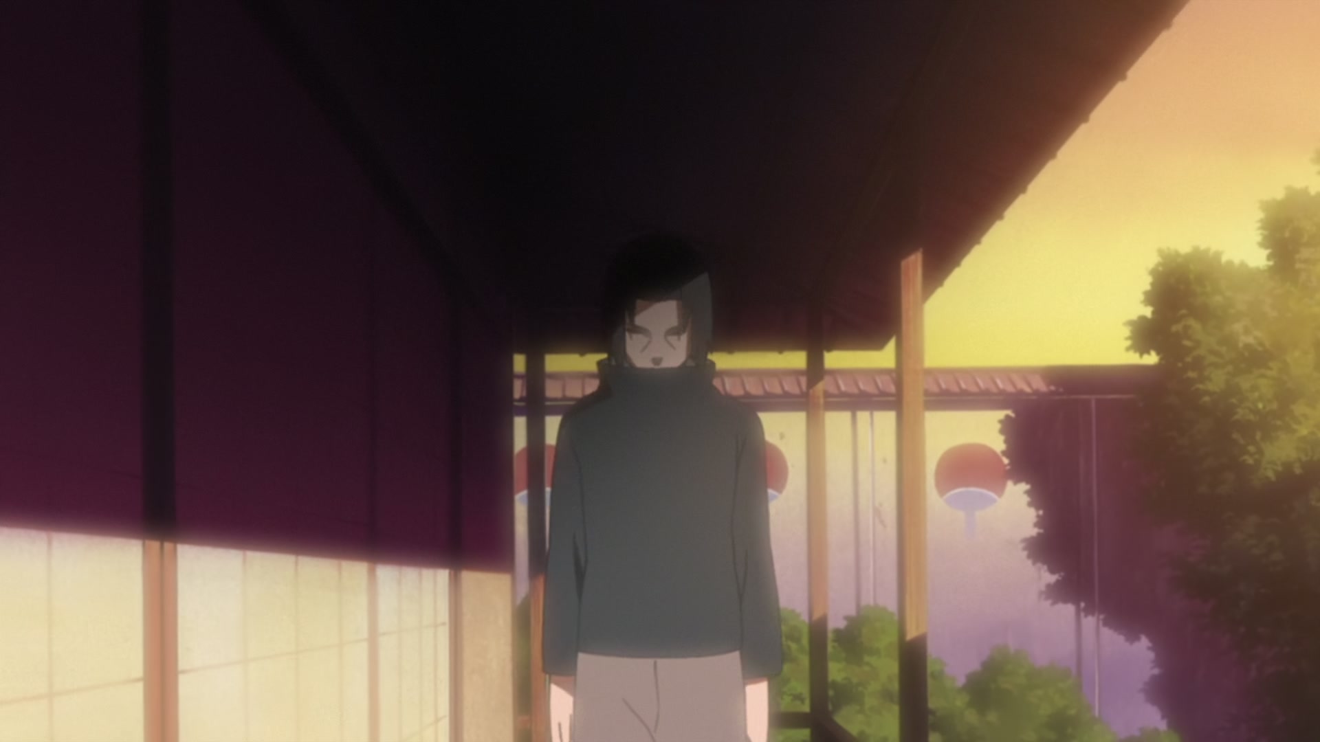 Naruto: Shippuden Ep 455: Moonlit Night @ 00:06:08