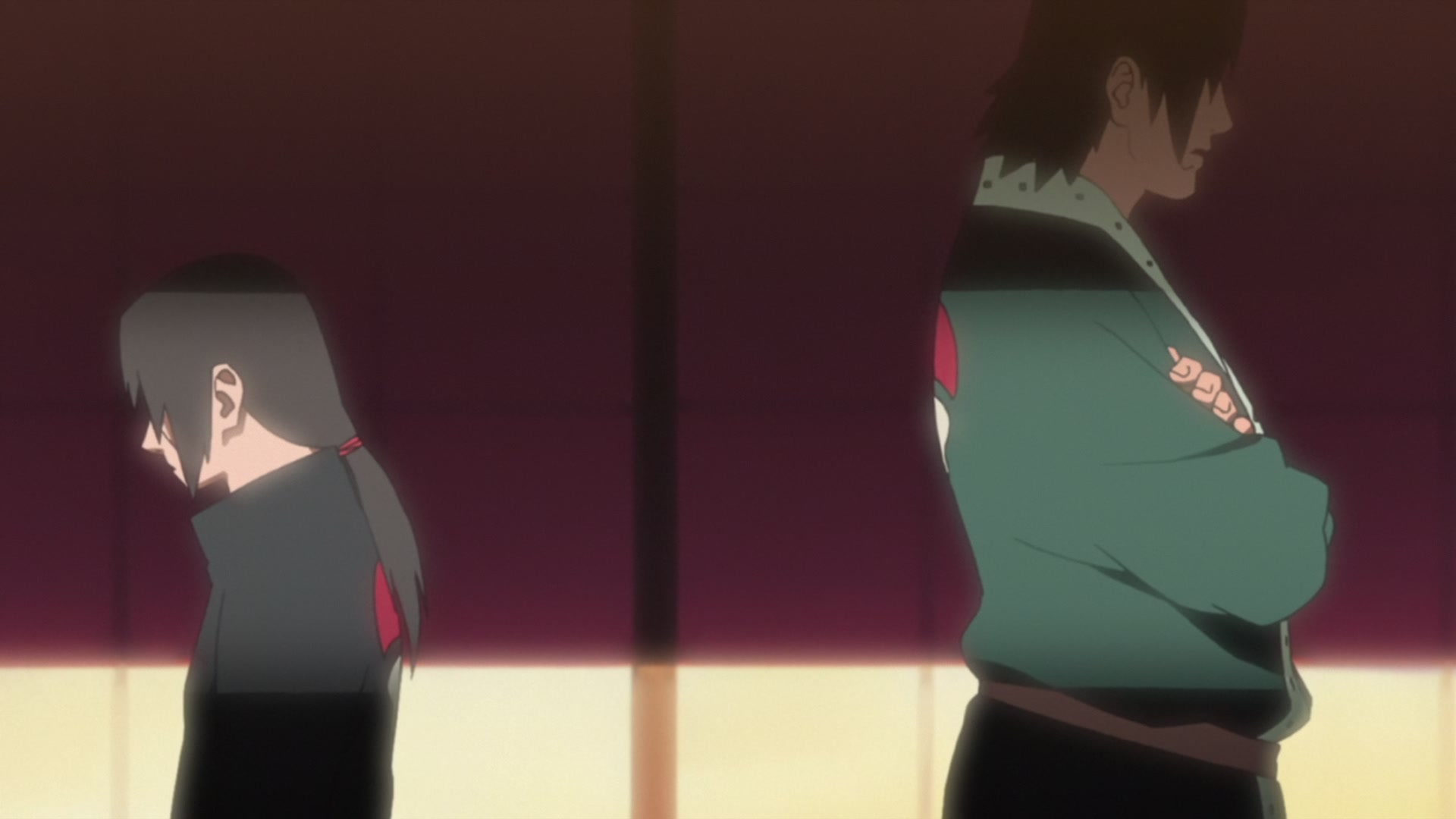 Naruto: Shippuden Ep 455: Moonlit Night @ 00:06:22