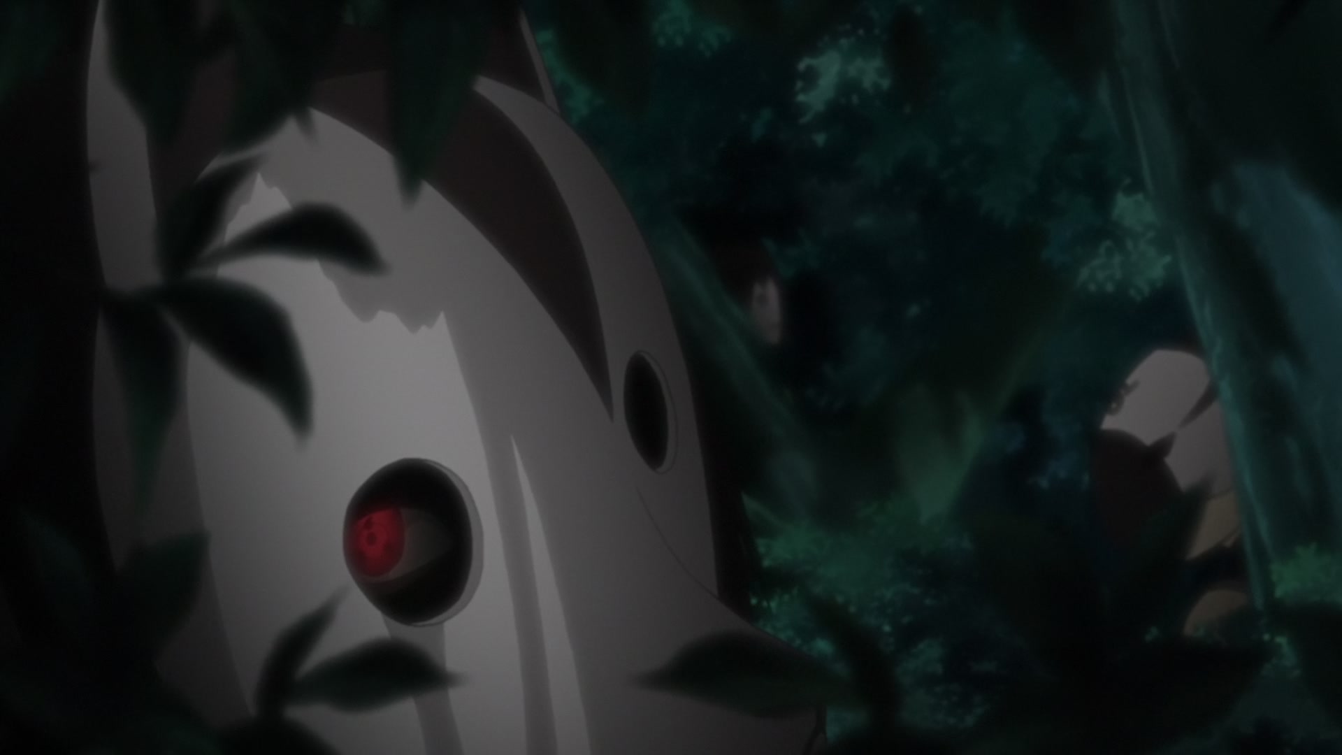 Naruto: Shippuden Ep 455: Moonlit Night @ 00:07:05