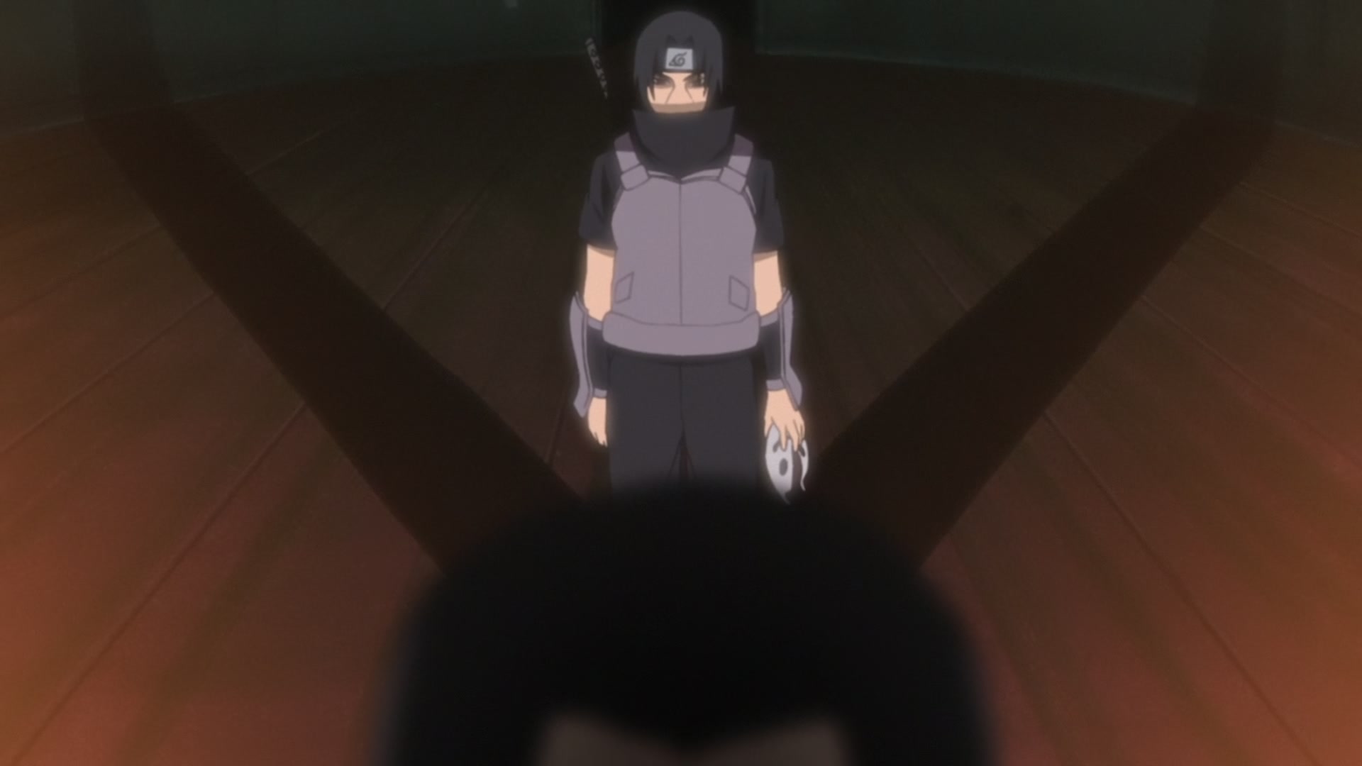 Naruto: Shippuden Ep 455: Moonlit Night @ 00:07:24