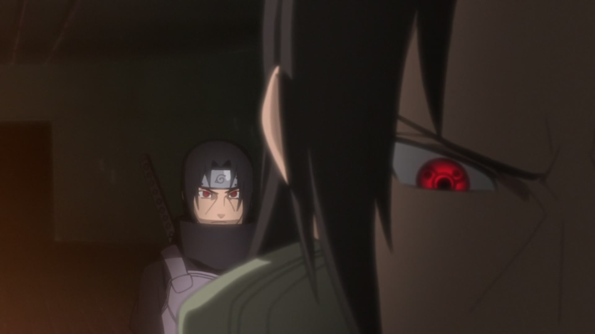 Naruto: Shippuden Ep 455: Moonlit Night @ 00:08:25