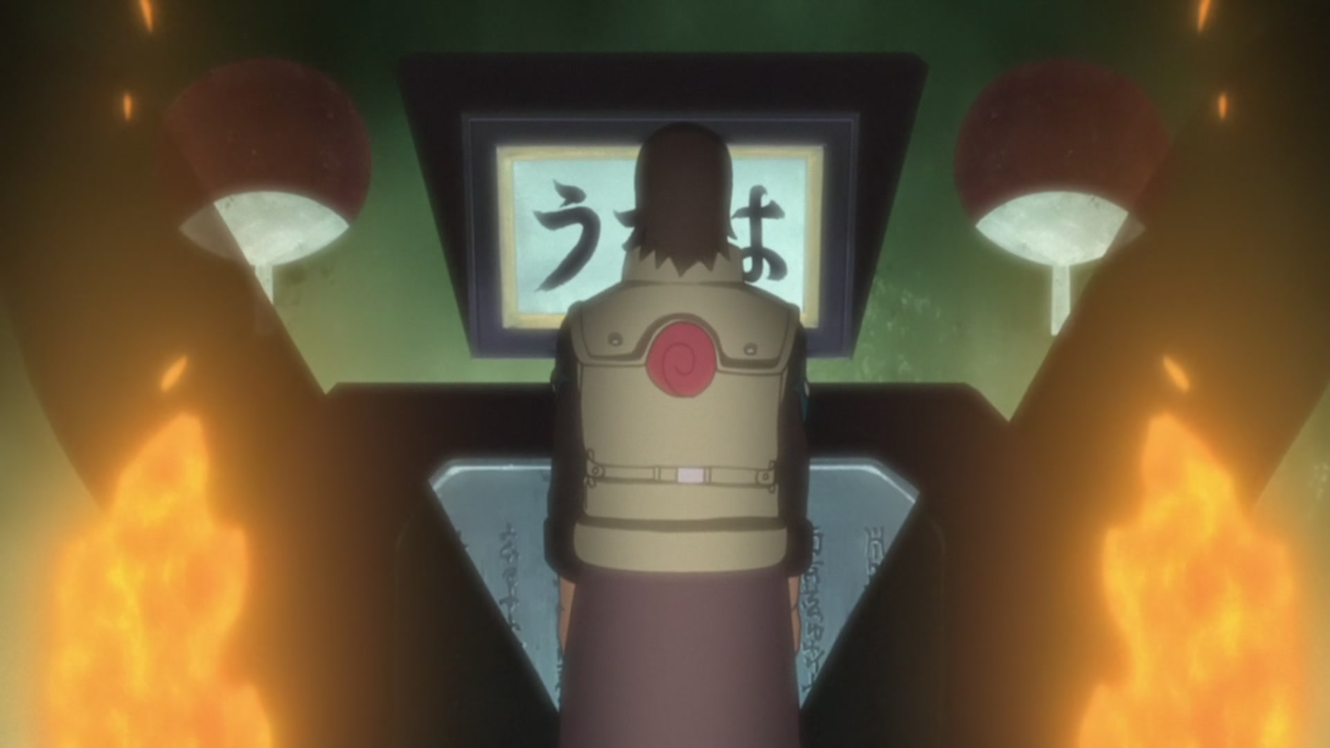 Naruto: Shippuden Ep 455: Moonlit Night @ 00:08:53