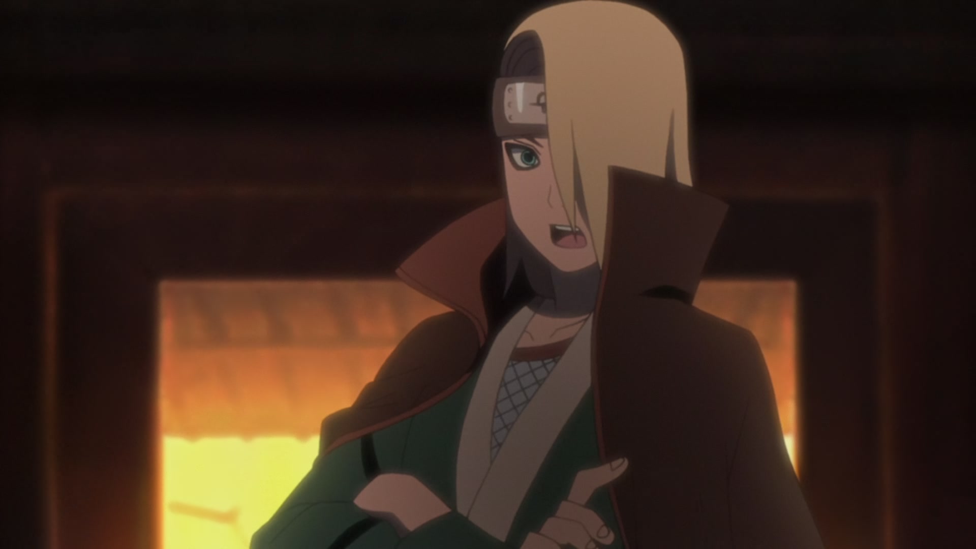 Naruto: Shippuden Ep 457: Partner @ 00:02:50