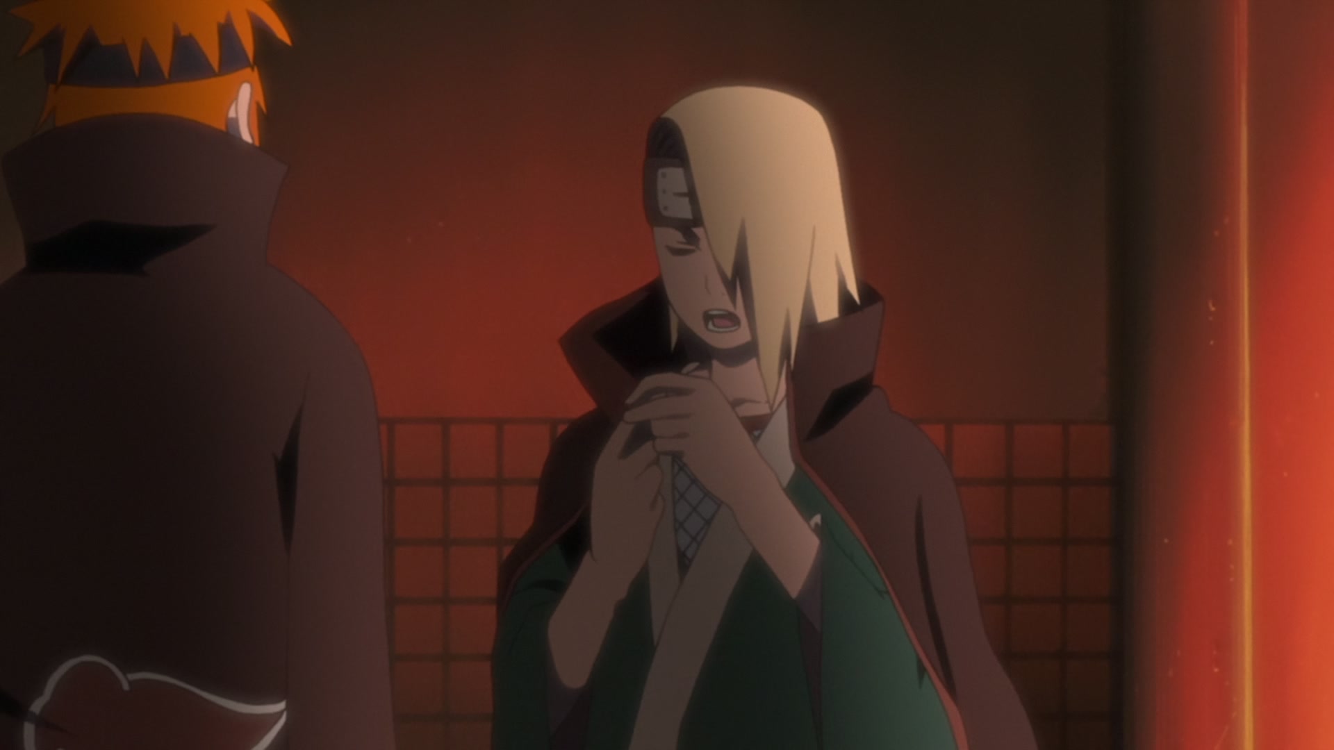Naruto: Shippuden Ep 457: Partner @ 00:03:13