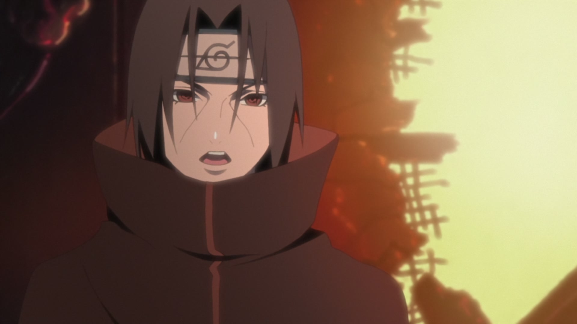 Naruto: Shippuden Ep 457: Partner @ 00:03:23