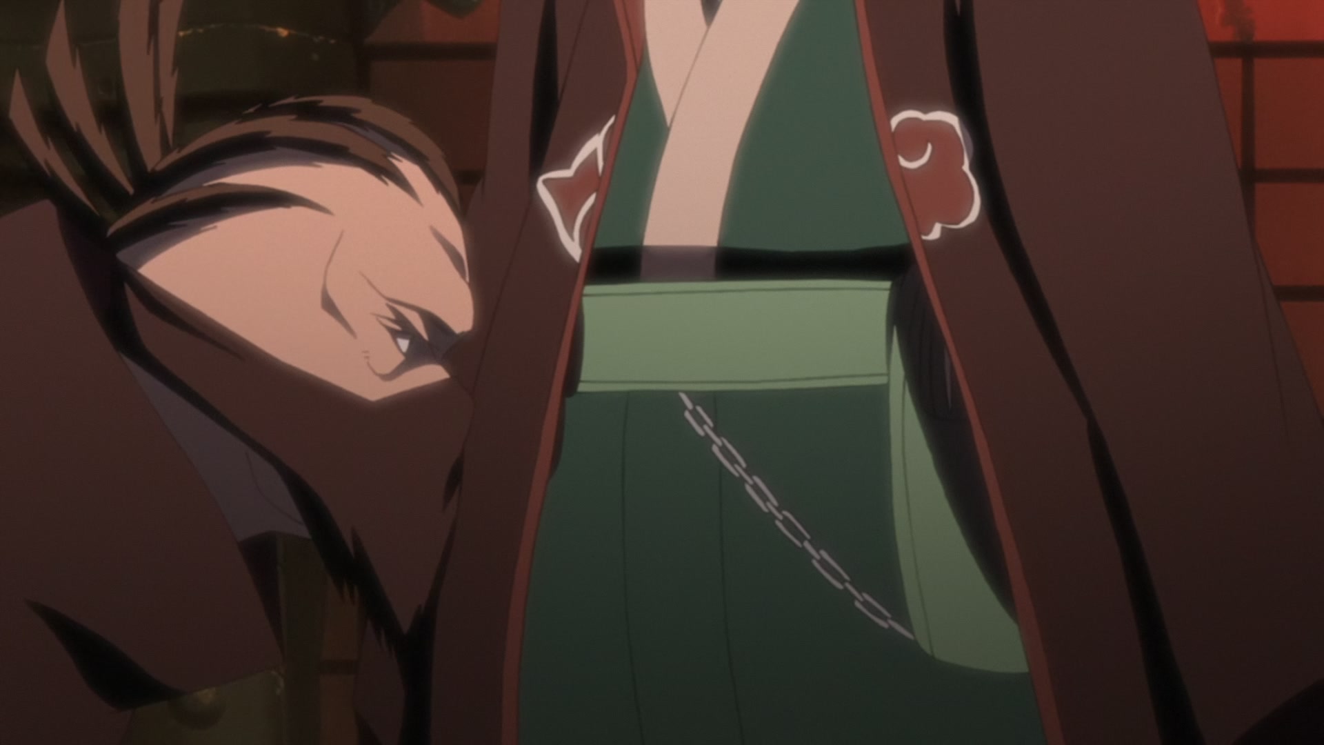 Naruto: Shippuden Ep 457: Partner @ 00:03:51