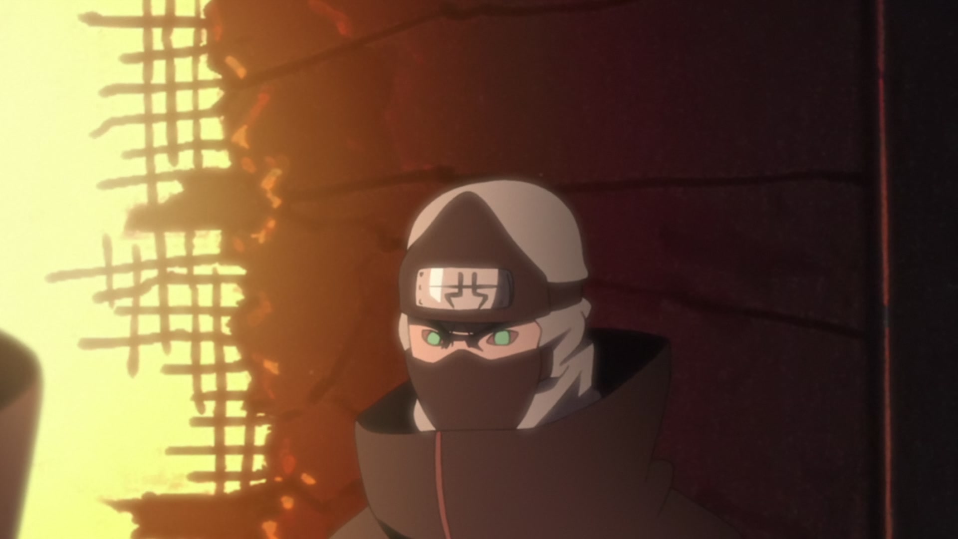 Naruto: Shippuden Ep 457: Partner @ 00:04:10