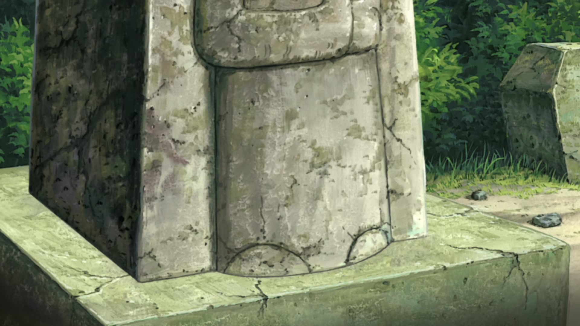 Naruto: Shippuden Ep 457: Partner @ 00:04:29