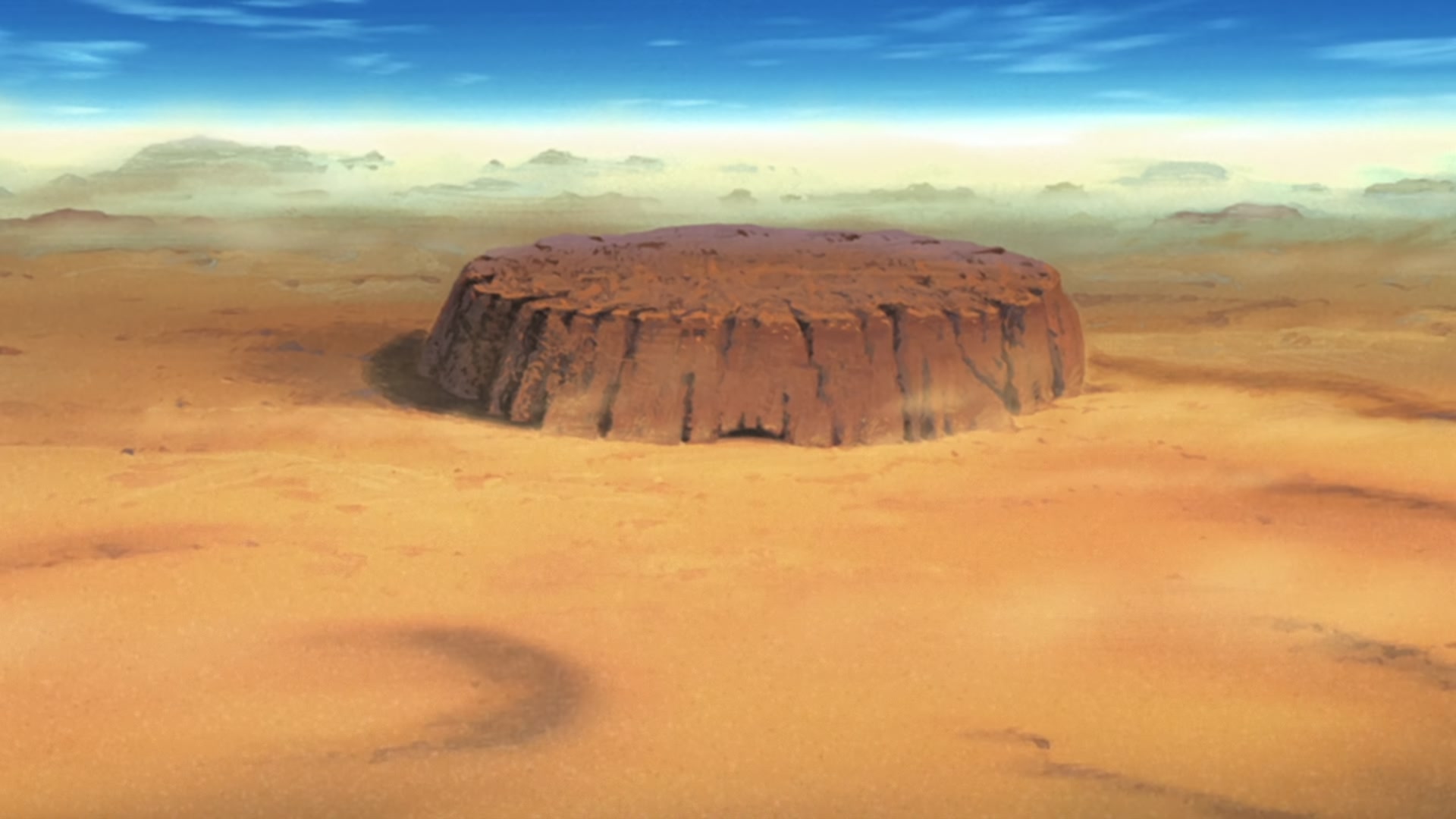 Naruto: Shippuden Ep 457: Partner @ 00:04:57