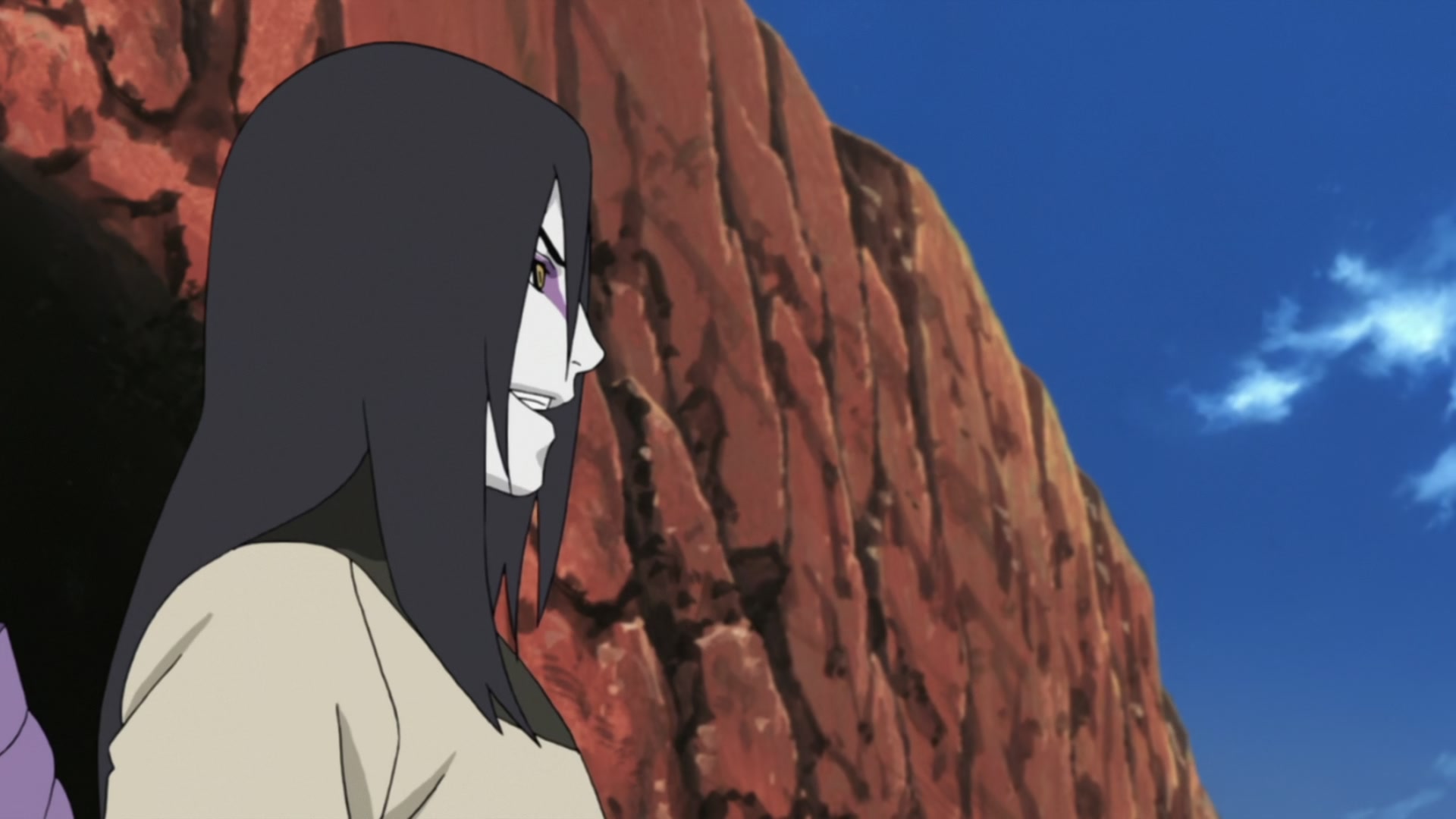 Naruto: Shippuden Ep 457: Partner @ 00:05:40