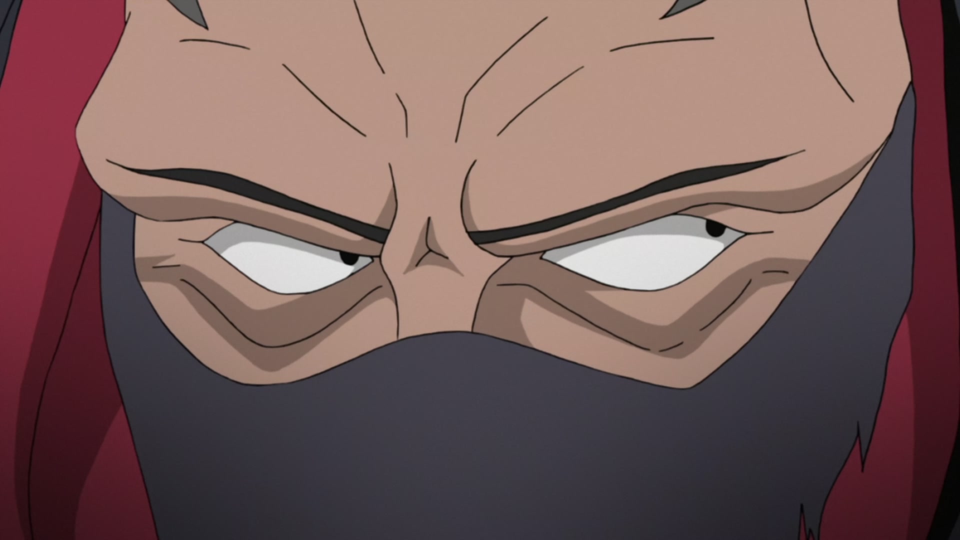 Naruto: Shippuden Ep 457: Partner @ 00:06:08