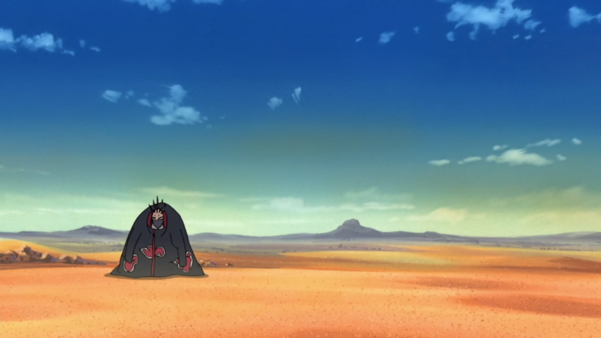 Naruto: Shippuden Ep 457: Partner @ 00:06:17