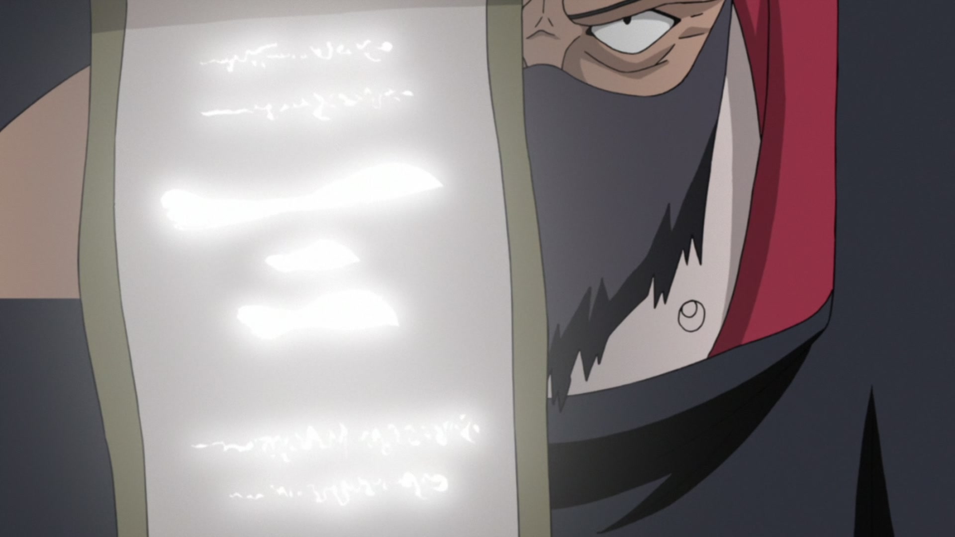 Naruto: Shippuden Ep 457: Partner @ 00:06:22