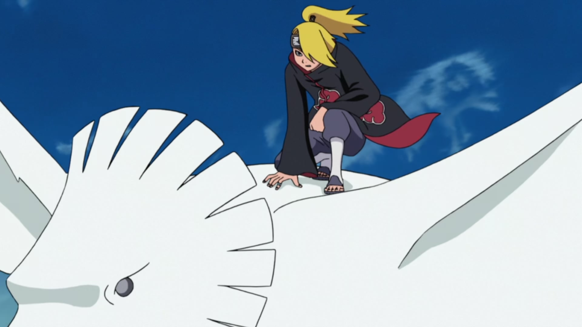 Naruto: Shippuden Ep 457: Partner @ 00:06:32