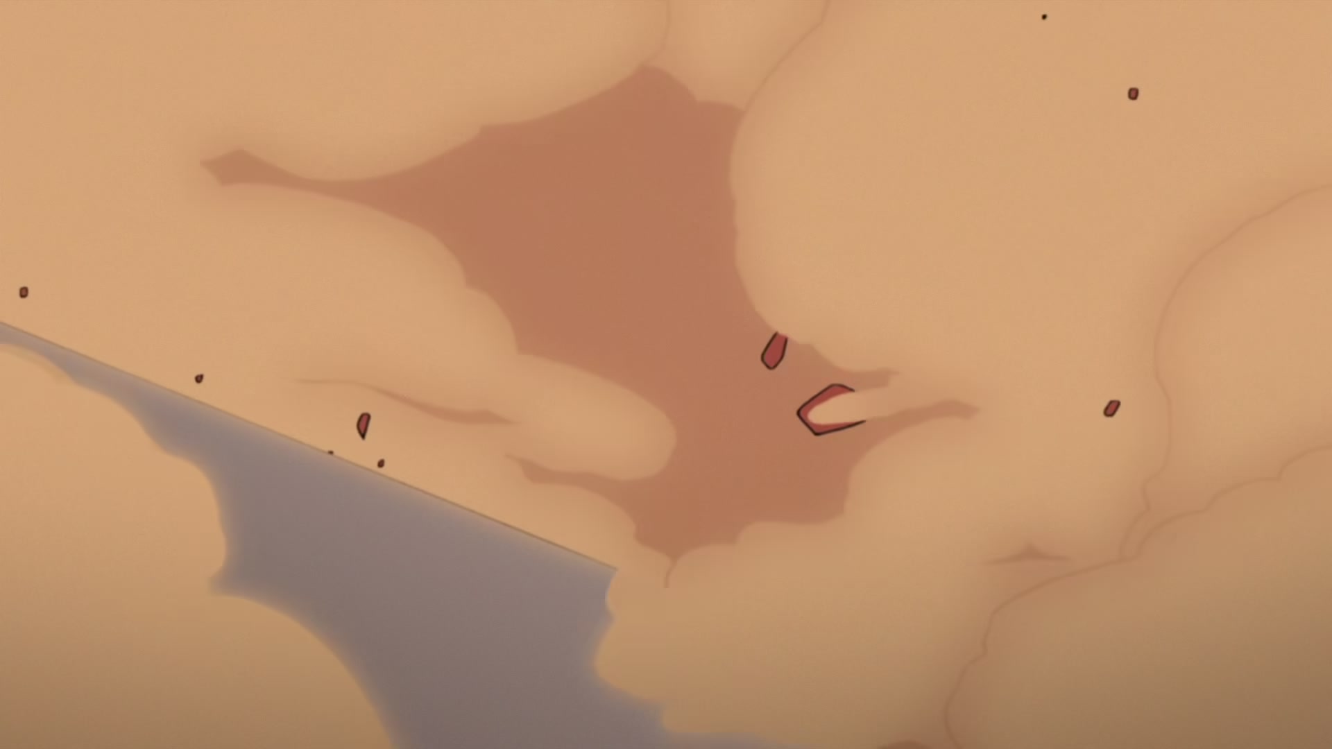 Naruto: Shippuden Ep 457: Partner @ 00:06:50