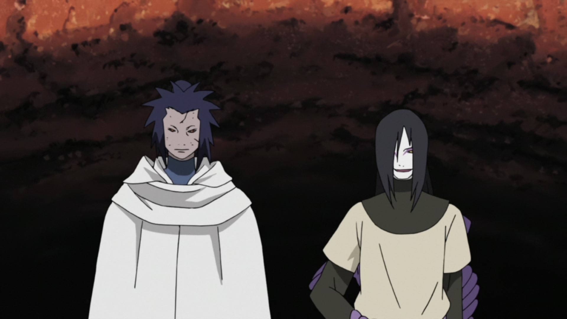 Naruto: Shippuden Ep 457: Partner @ 00:07:24
