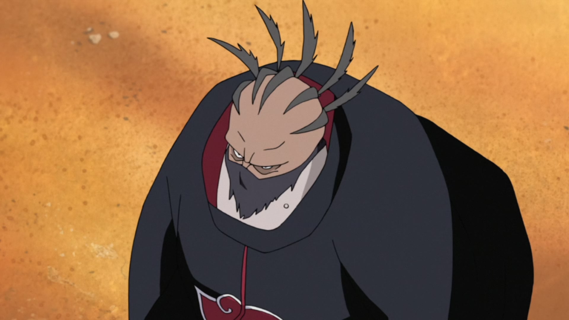 Naruto: Shippuden Ep 457: Partner @ 00:08:01