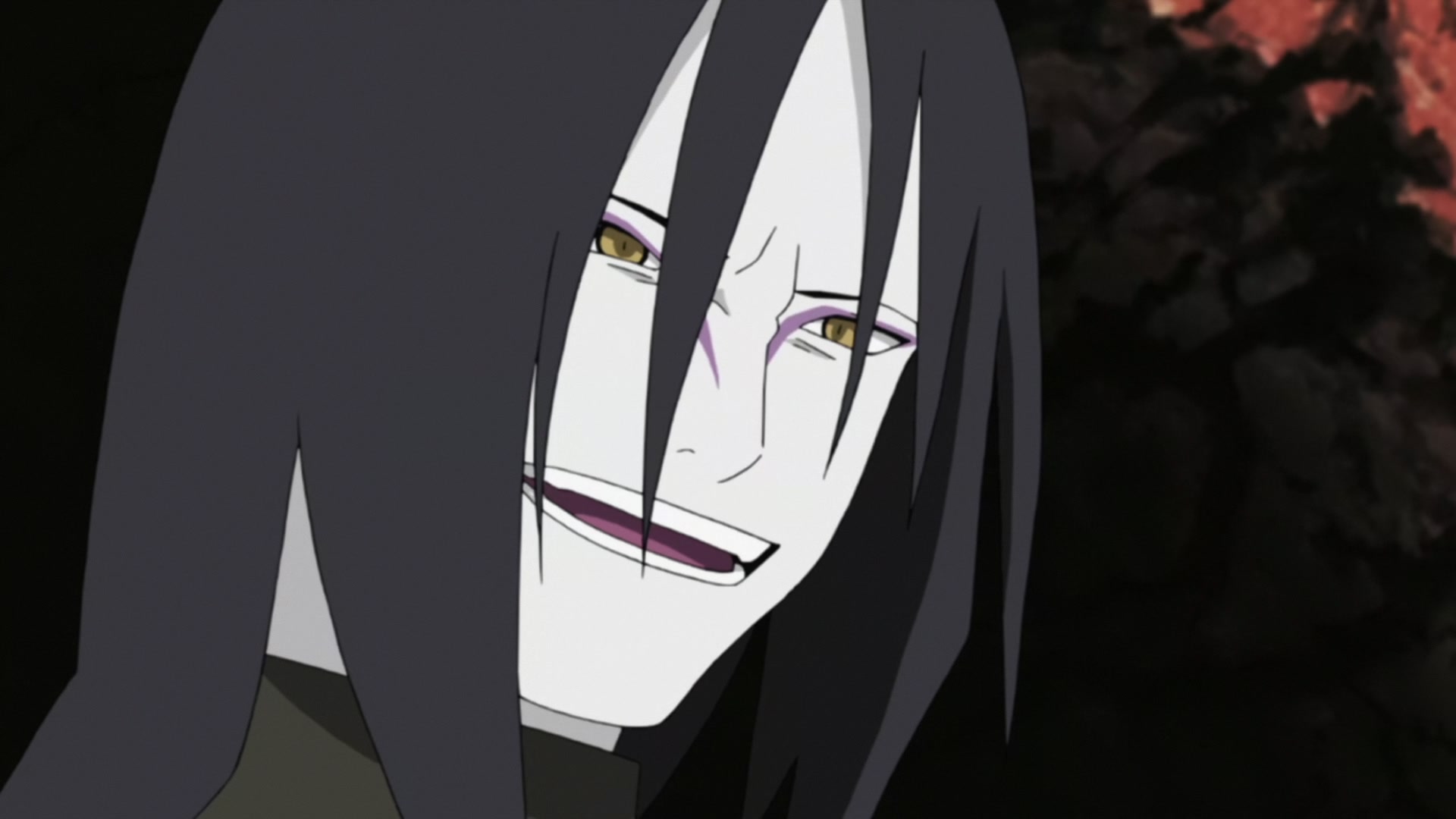 Naruto: Shippuden Ep 457: Partner @ 00:08:06