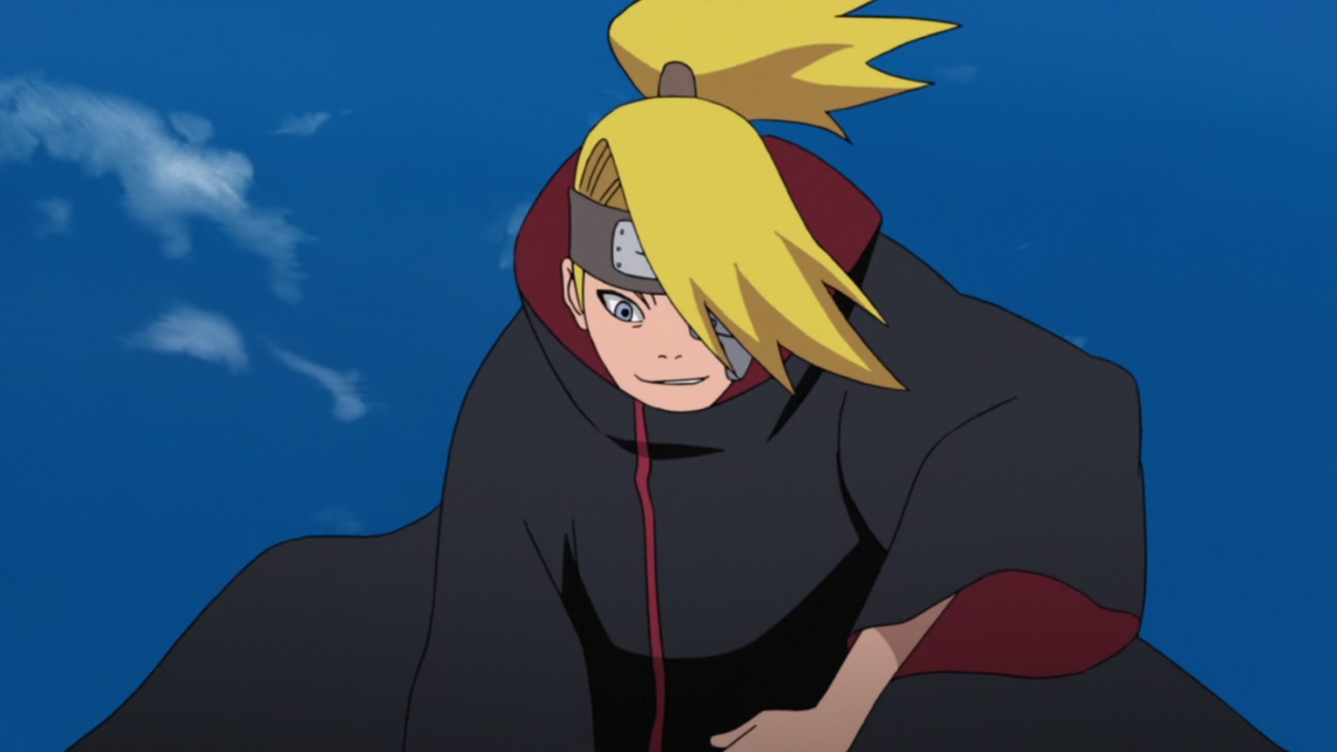 Naruto: Shippuden Ep 457: Partner @ 00:09:12