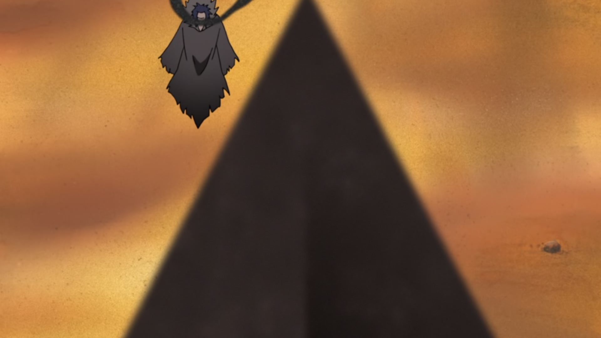 Naruto: Shippuden Ep 457: Partner @ 00:10:04