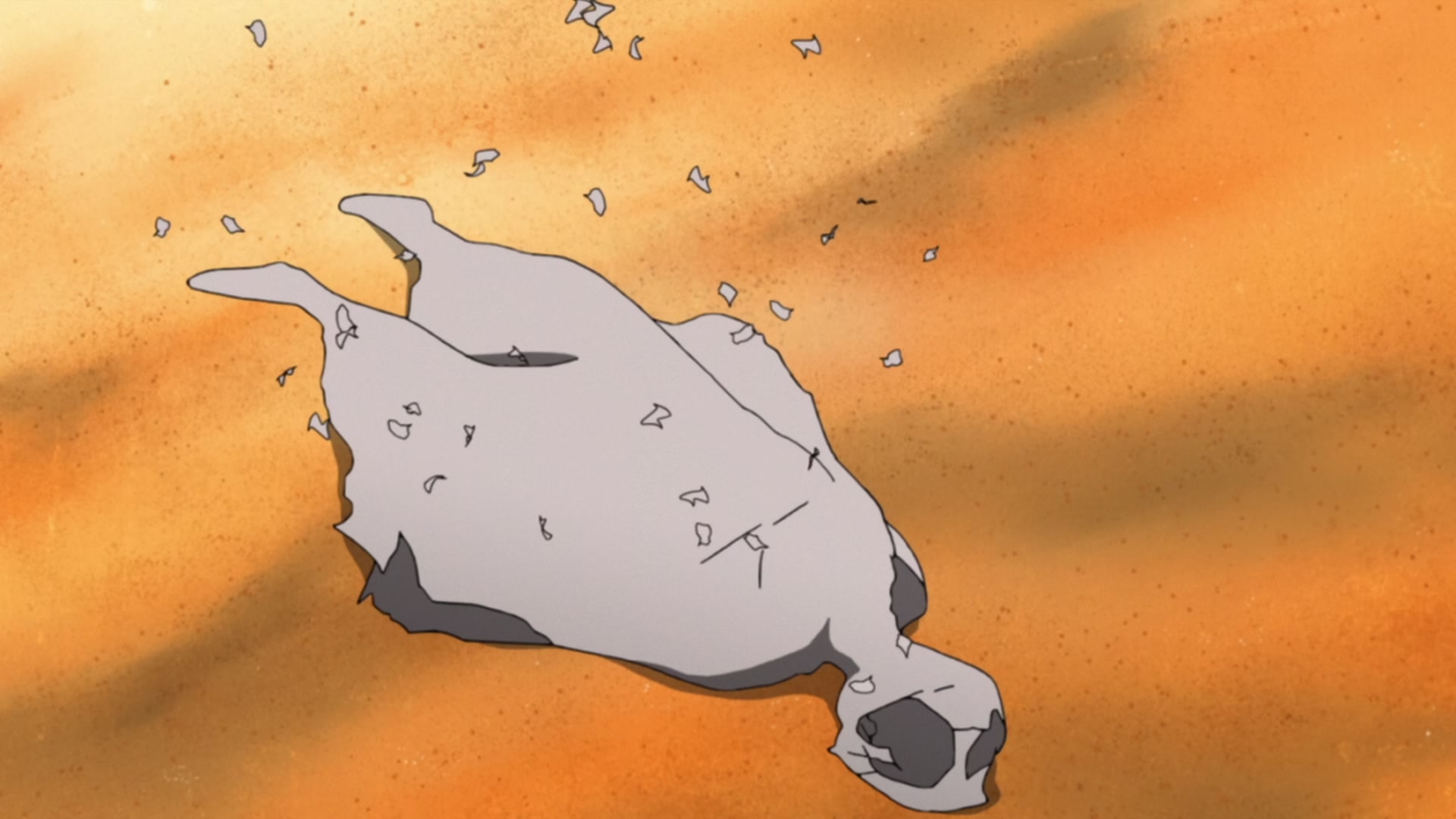 Naruto: Shippuden Ep 457: Partner @ 00:10:28