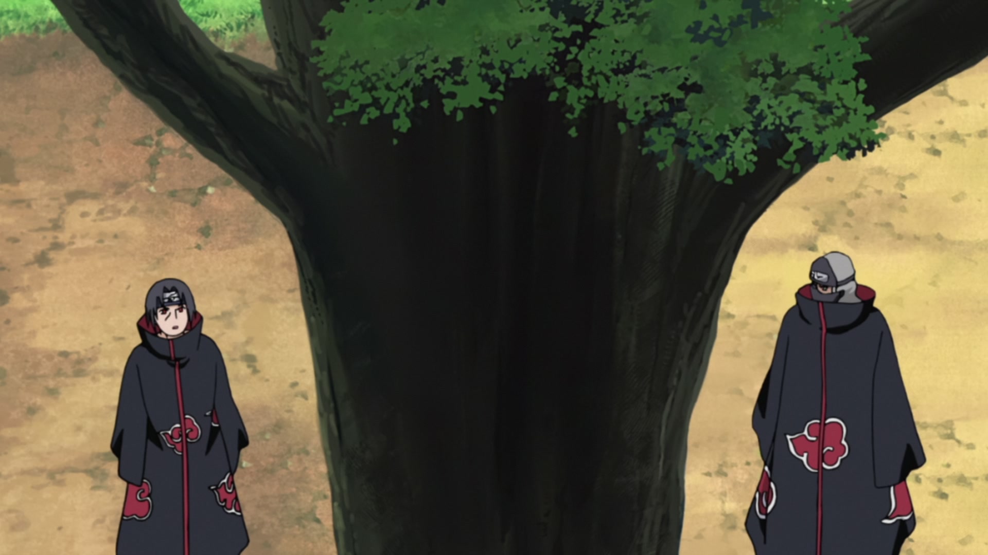 Naruto: Shippuden Ep 457: Partner @ 00:13:08