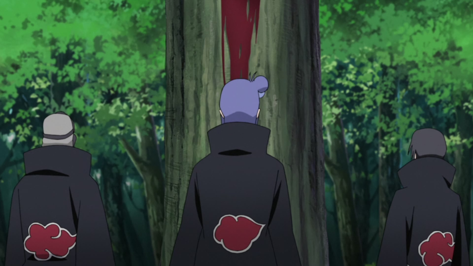 Naruto: Shippuden Ep 457: Partner @ 00:13:22