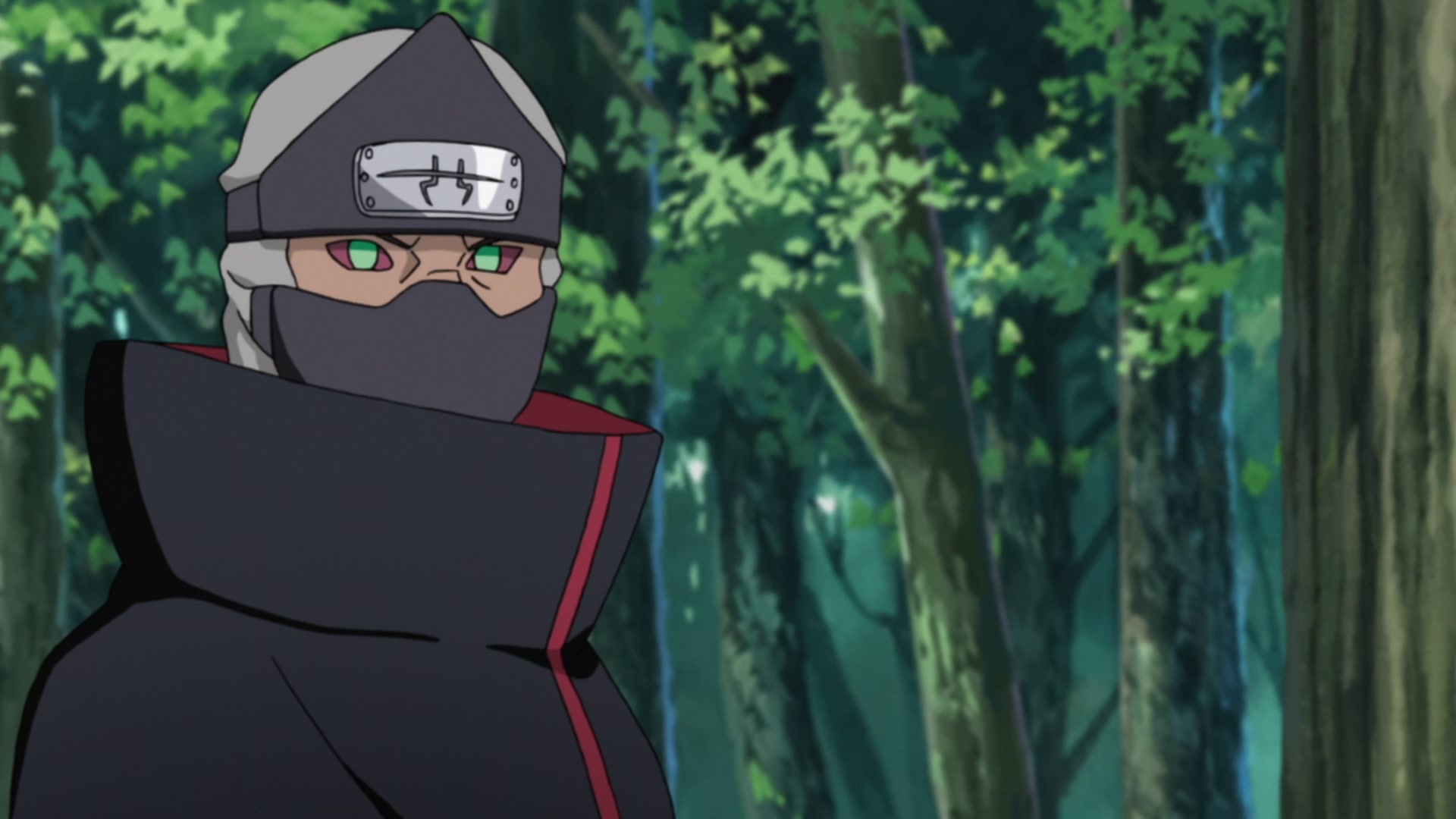 Naruto: Shippuden Ep 457: Partner @ 00:13:32